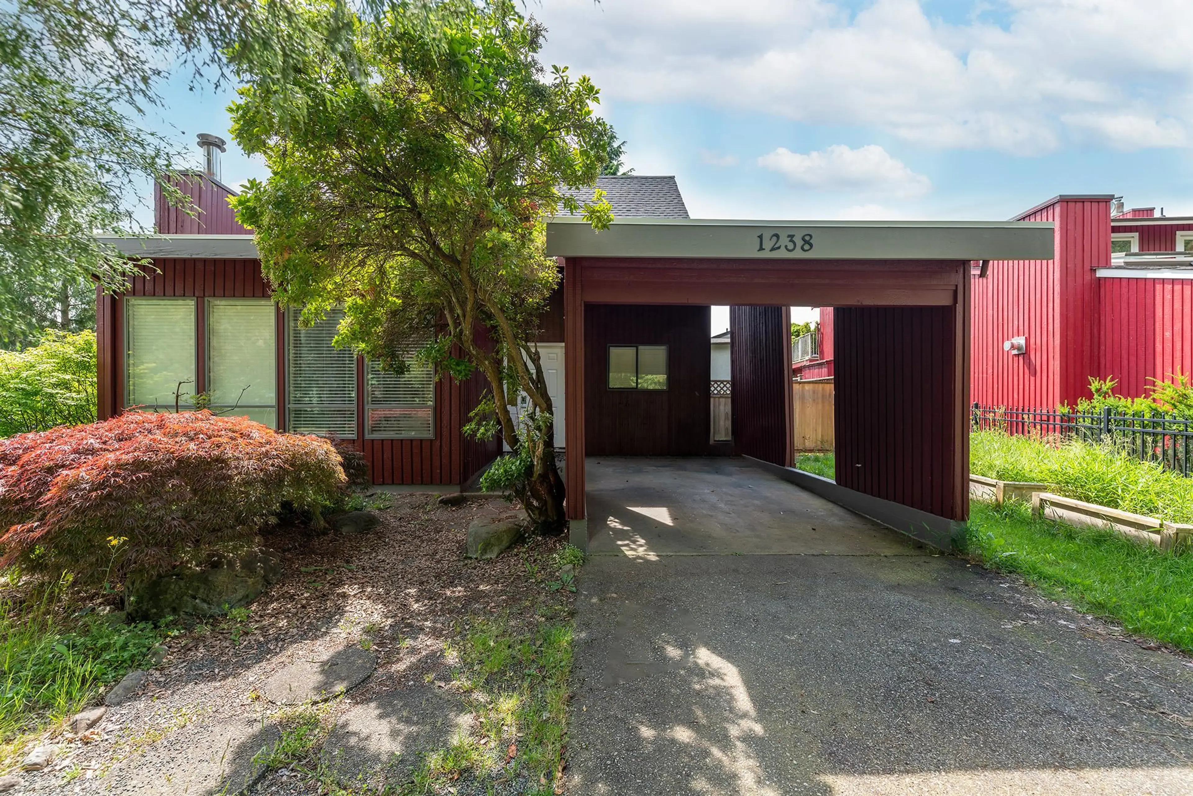 Property at 1238 GABRIOLA DRIVE, Coquitlam, BC