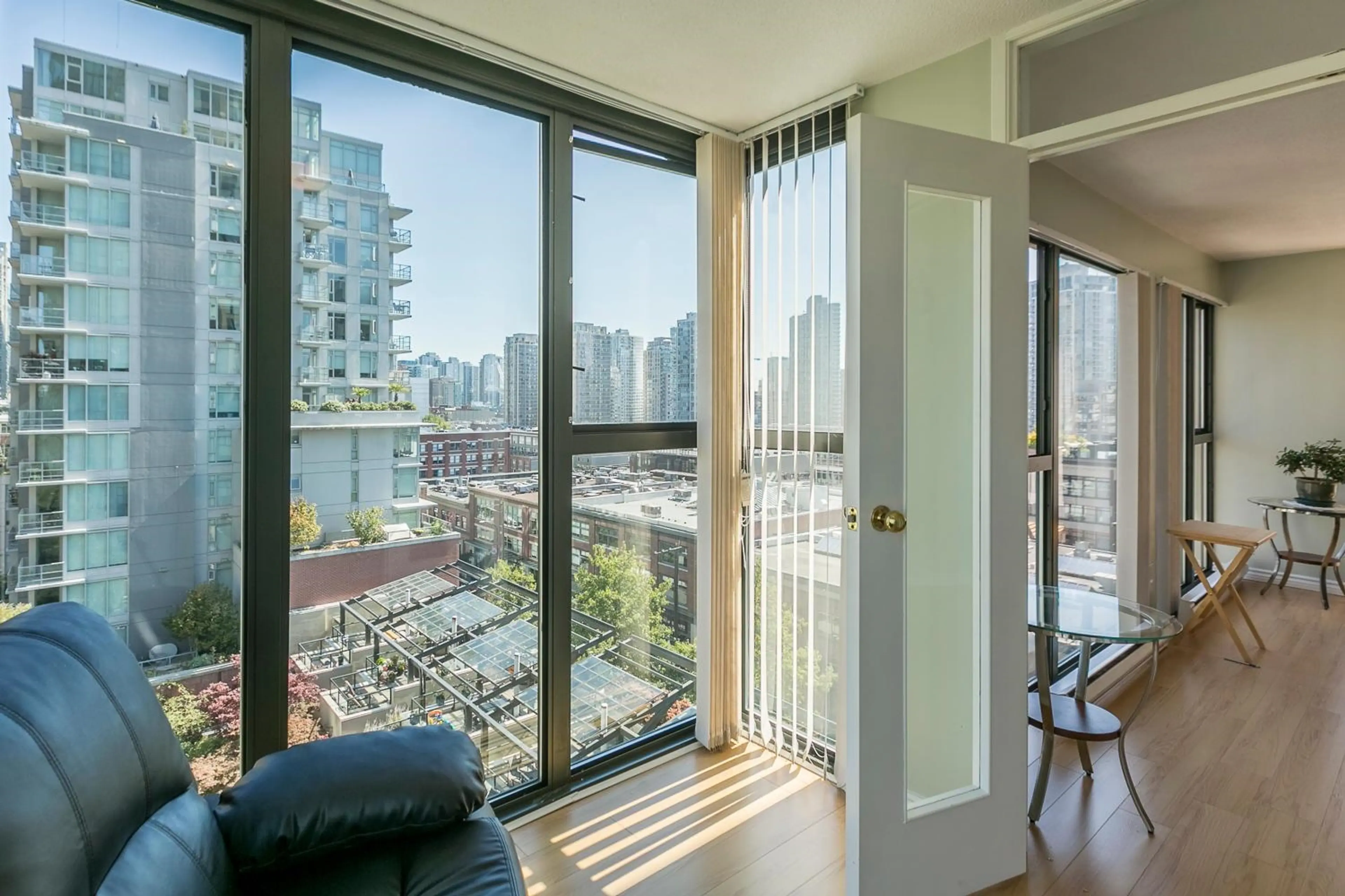 Property at #905 1155 HOMER STREET, Vancouver, BC