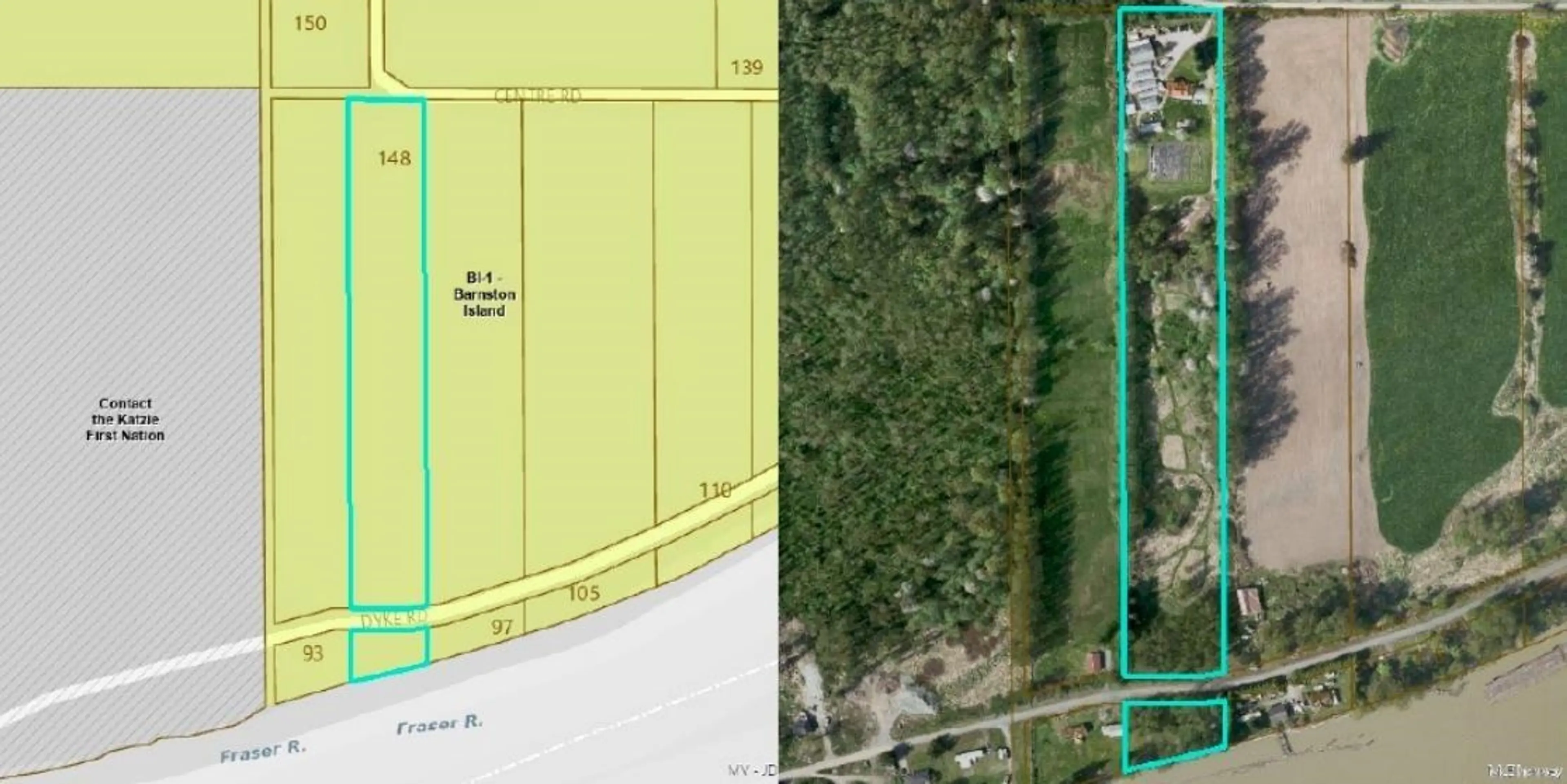 Property at 148 CENTRE ROAD, Surrey, BC