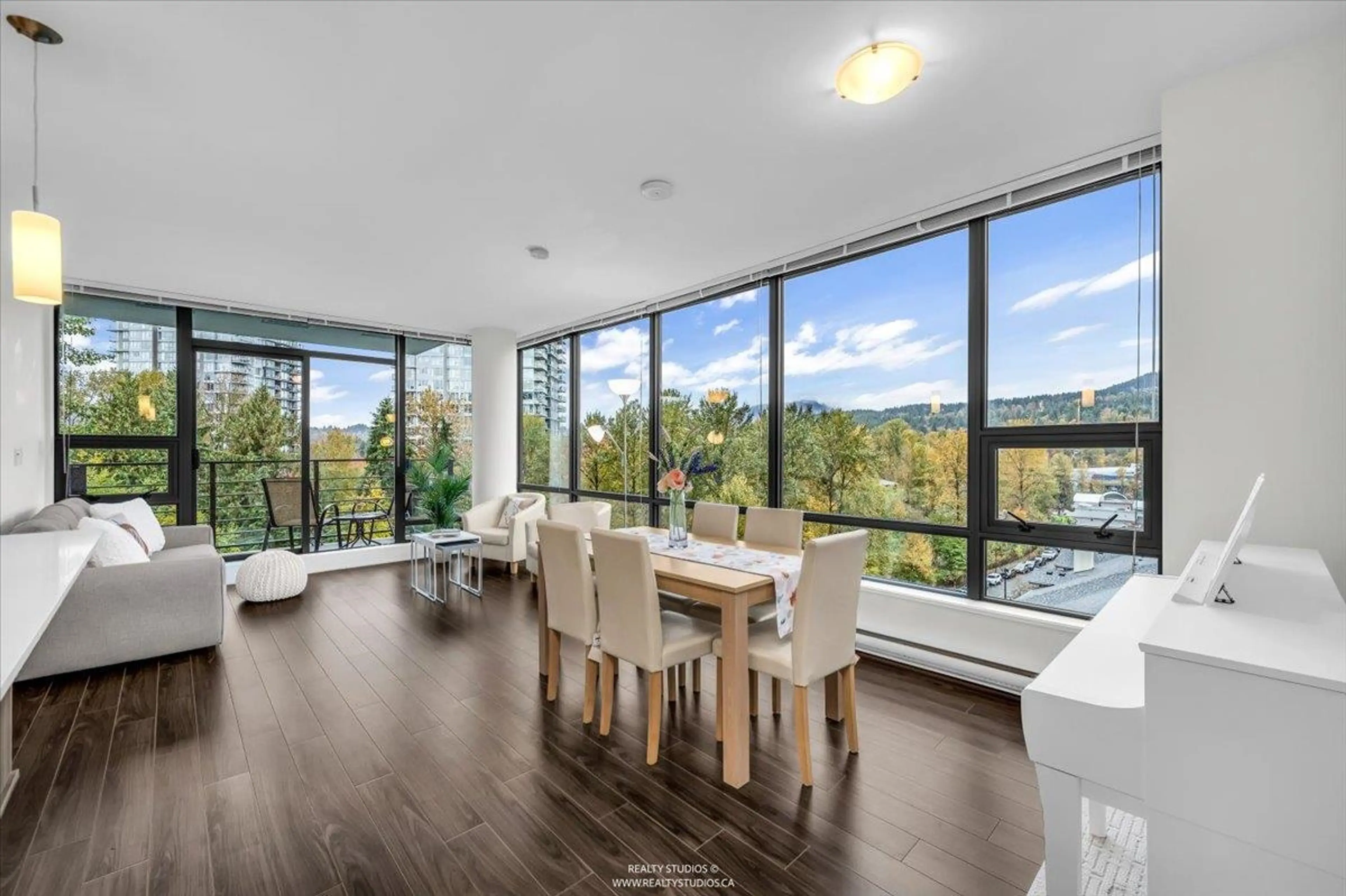 Property at #803 301 CAPILANO ROAD, Port Moody, BC