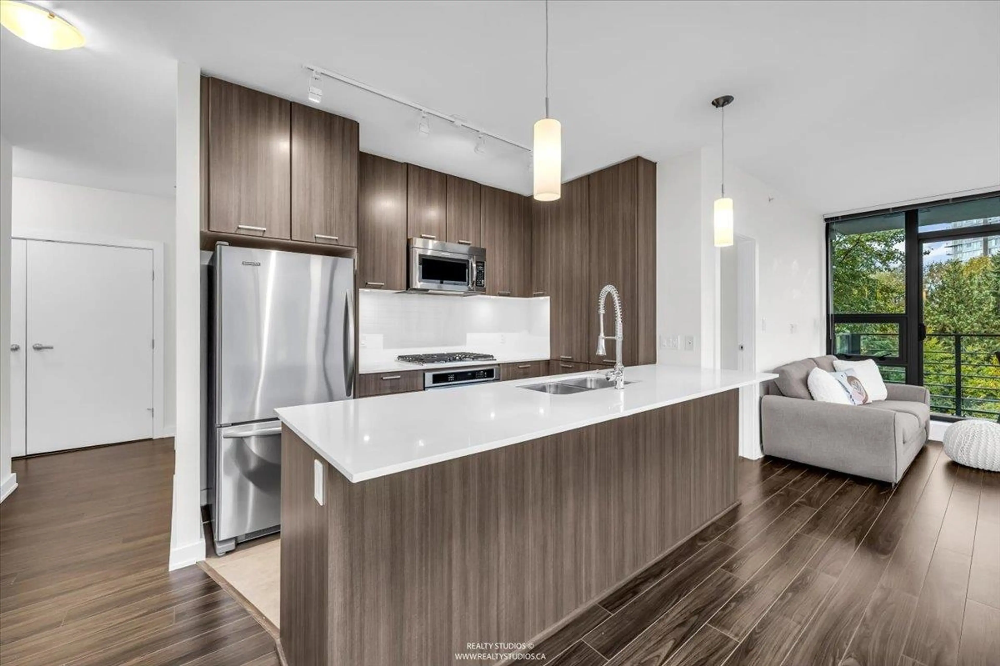 Property at #803 301 CAPILANO ROAD, Port Moody, BC