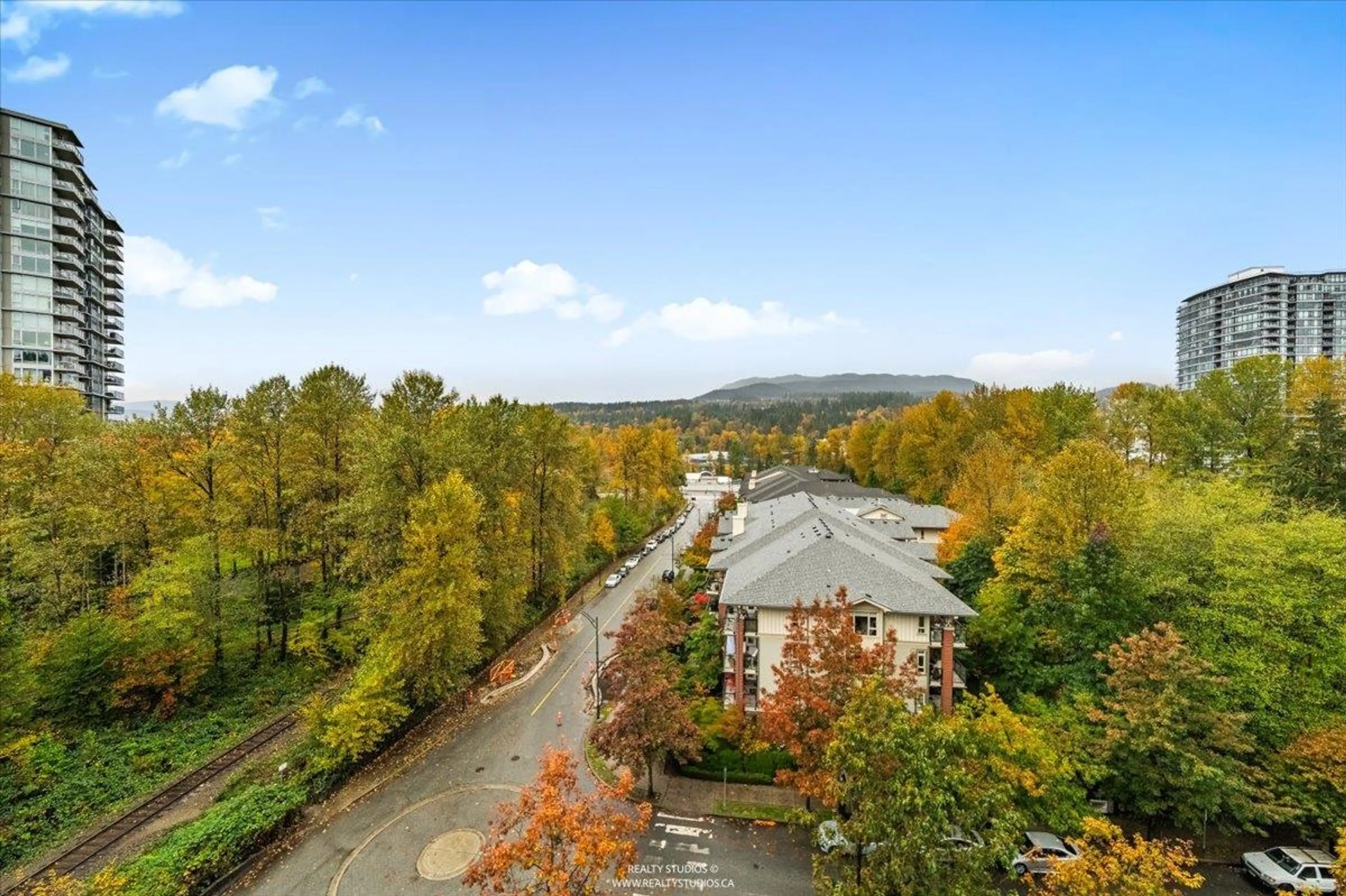 Property at #803 301 CAPILANO ROAD, Port Moody, BC