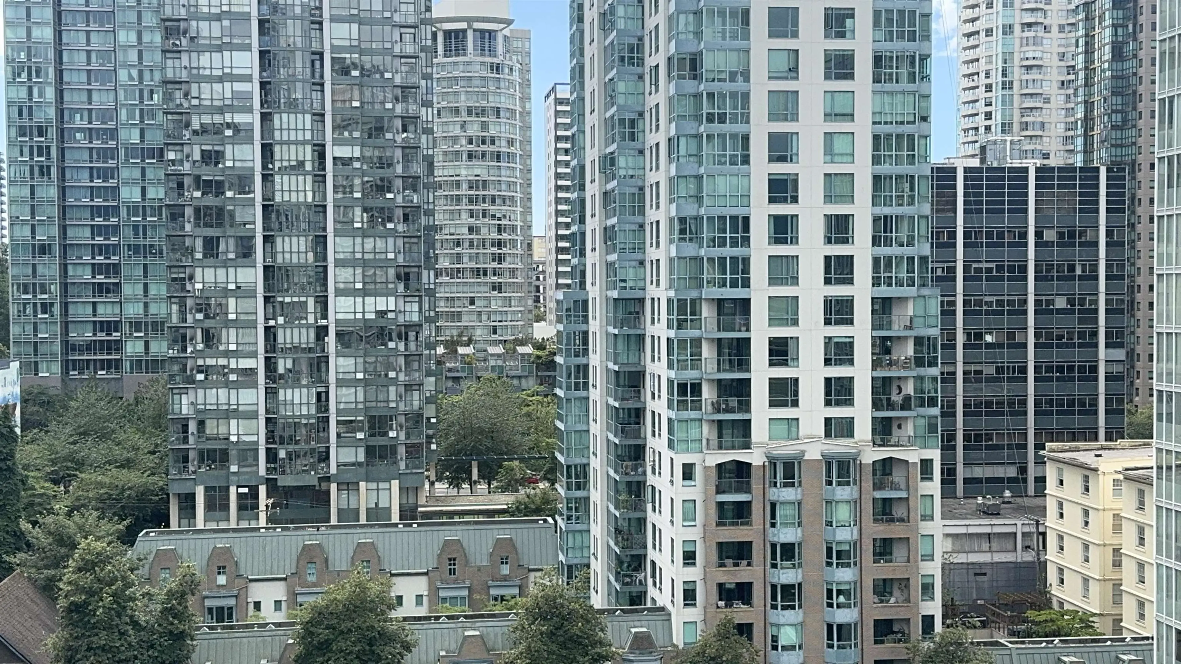 Property at #1404 1228 W HASTINGS STREET, Vancouver, BC