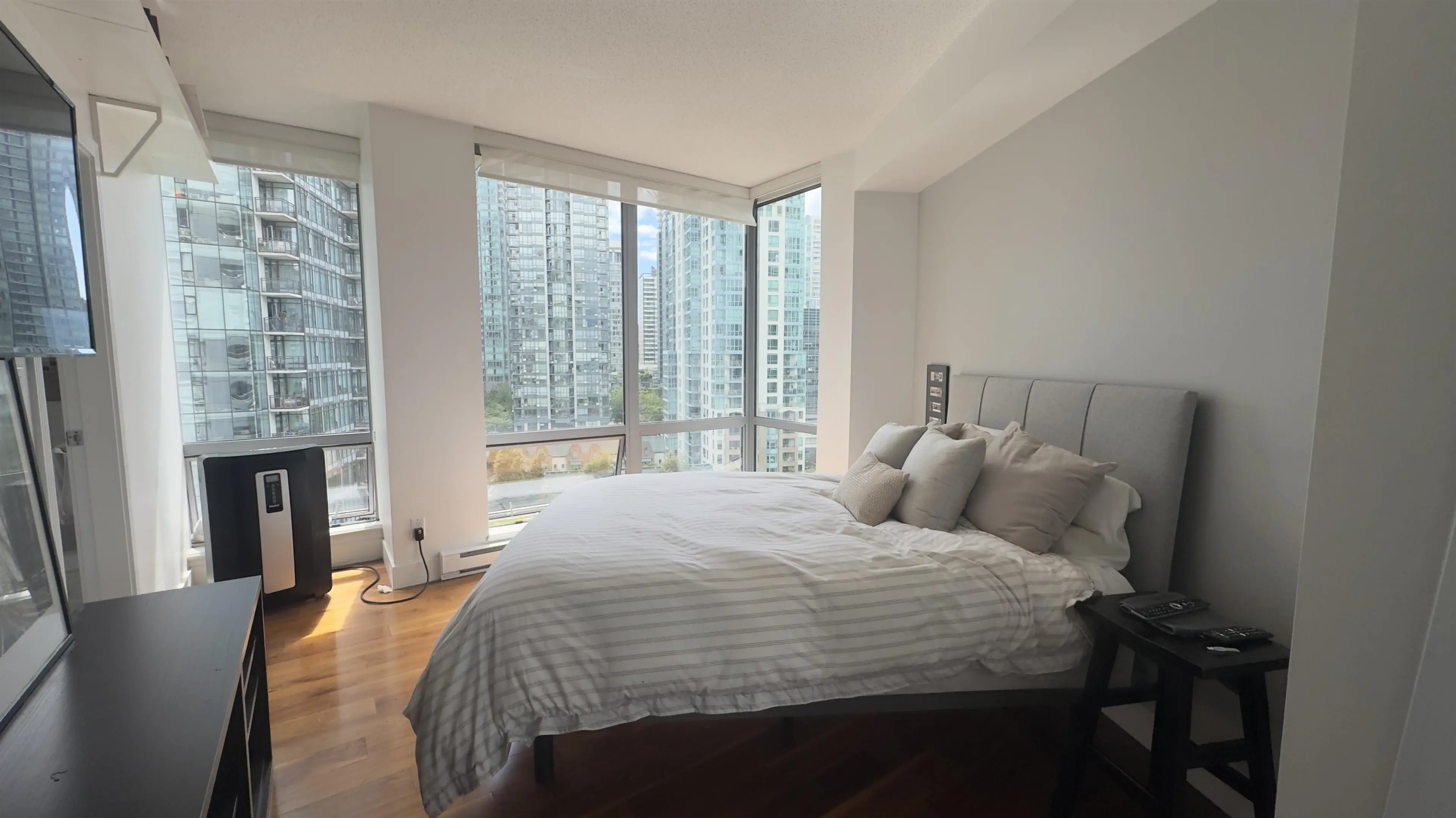 Property at #1404 1228 W HASTINGS STREET, Vancouver, BC