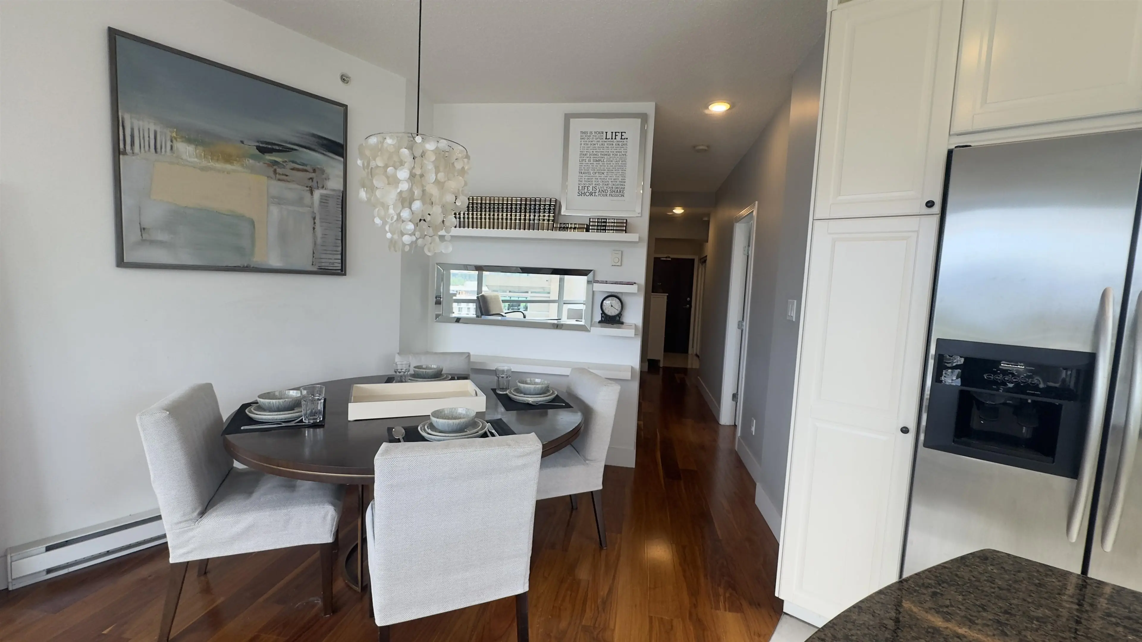 Property at #1404 1228 W HASTINGS STREET, Vancouver, BC