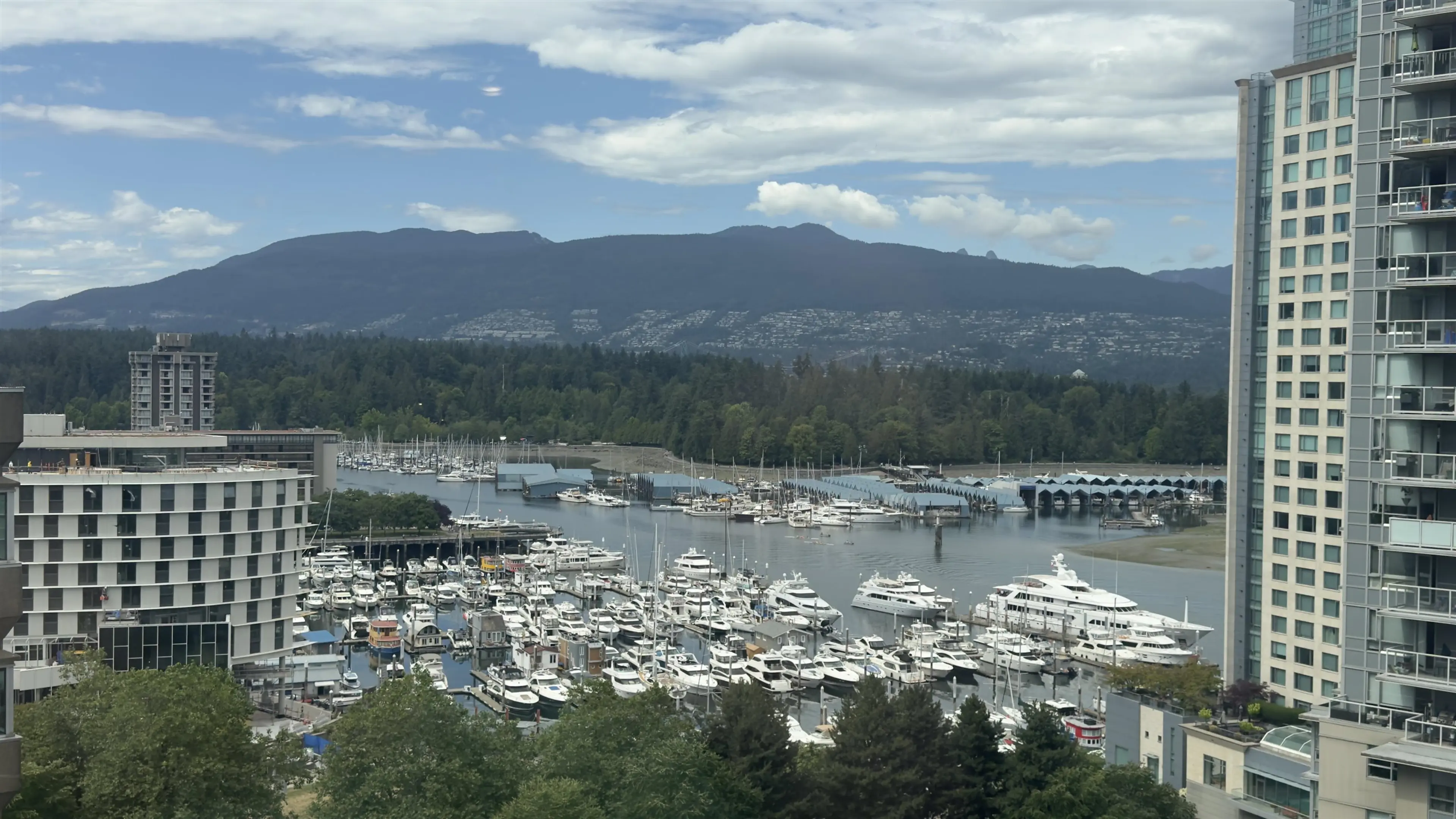 Property at #1404 1228 W HASTINGS STREET, Vancouver, BC