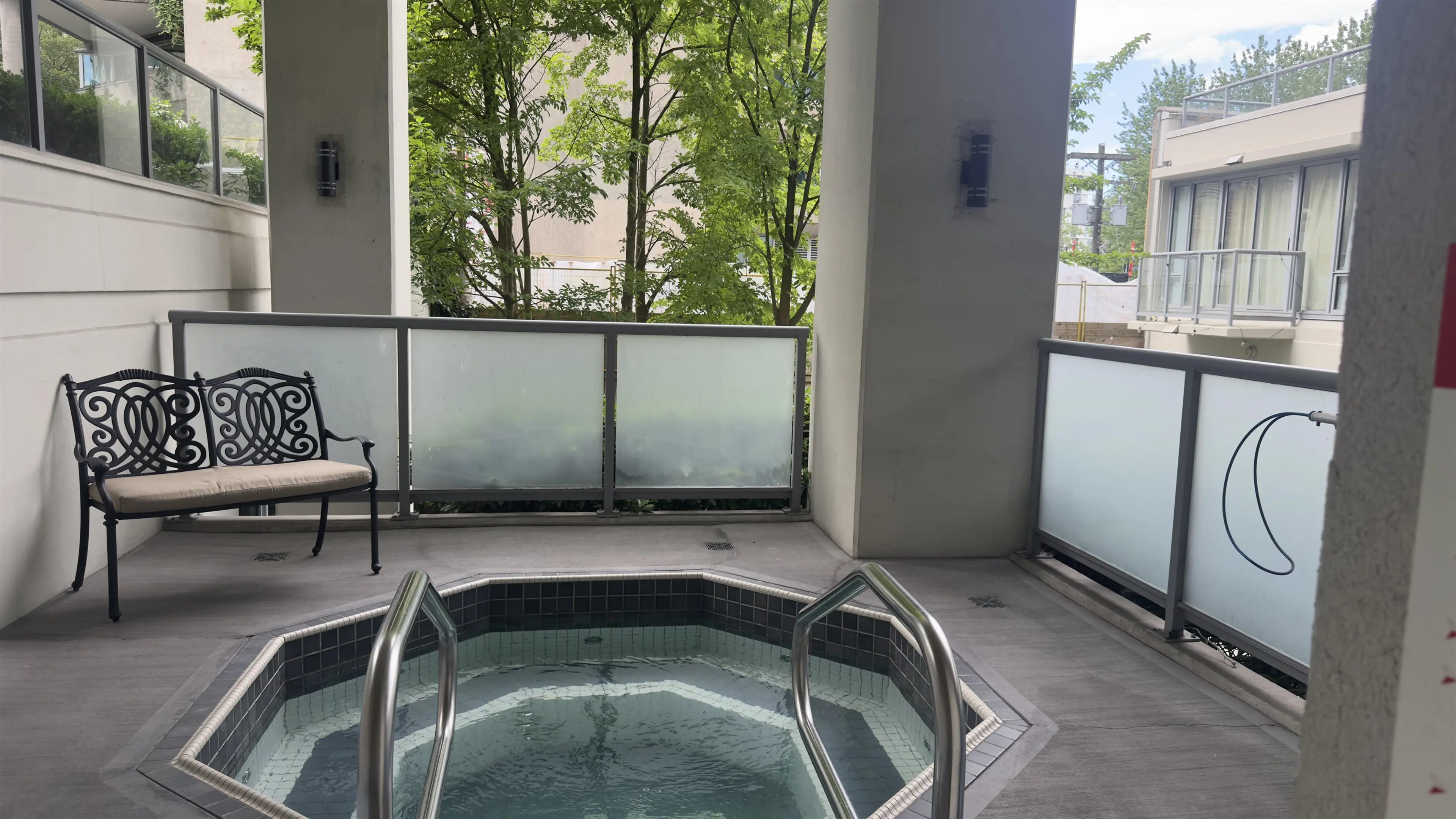 Property at #1404 1228 W HASTINGS STREET, Vancouver, BC