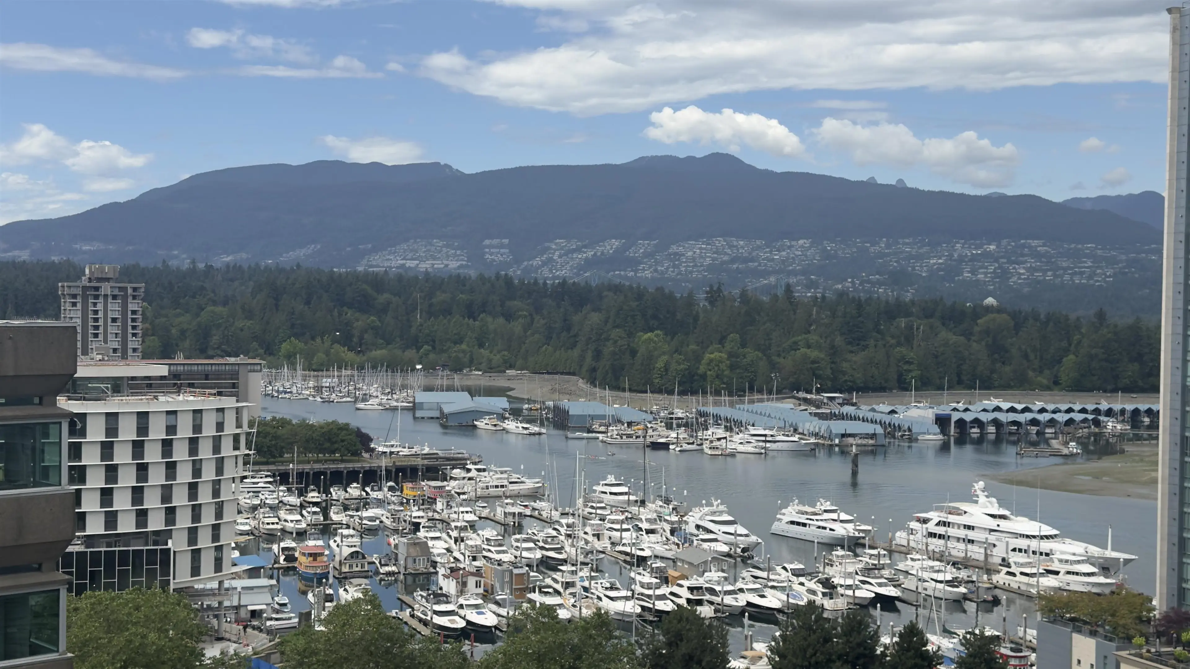 Property at #1404 1228 W HASTINGS STREET, Vancouver, BC