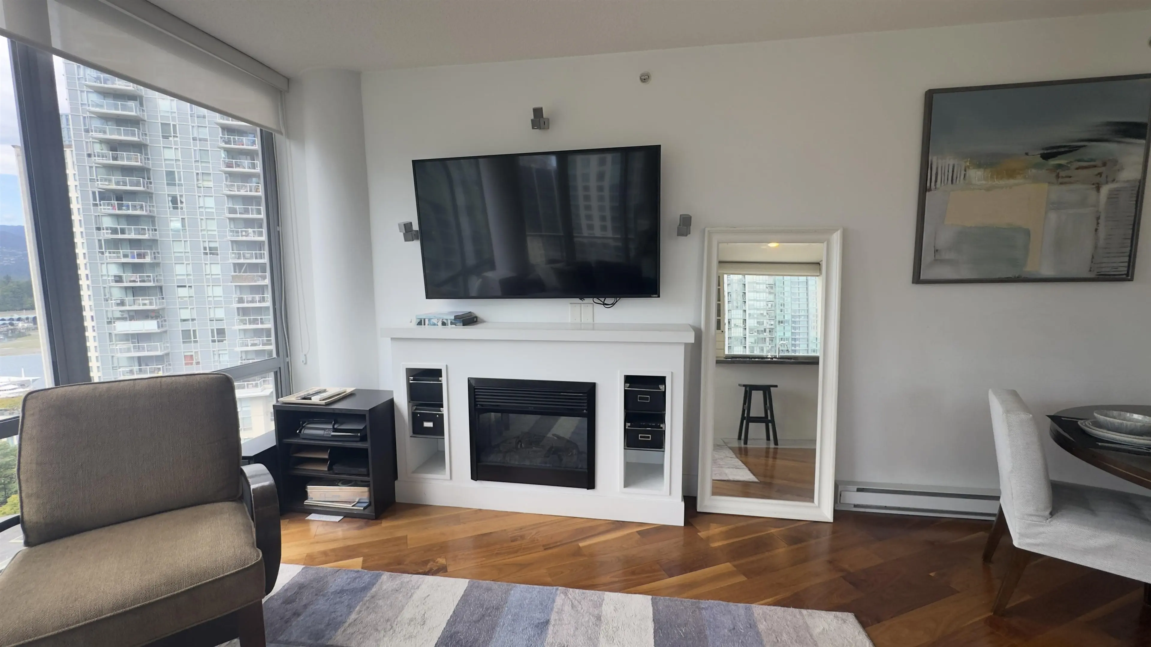 Property at #1404 1228 W HASTINGS STREET, Vancouver, BC