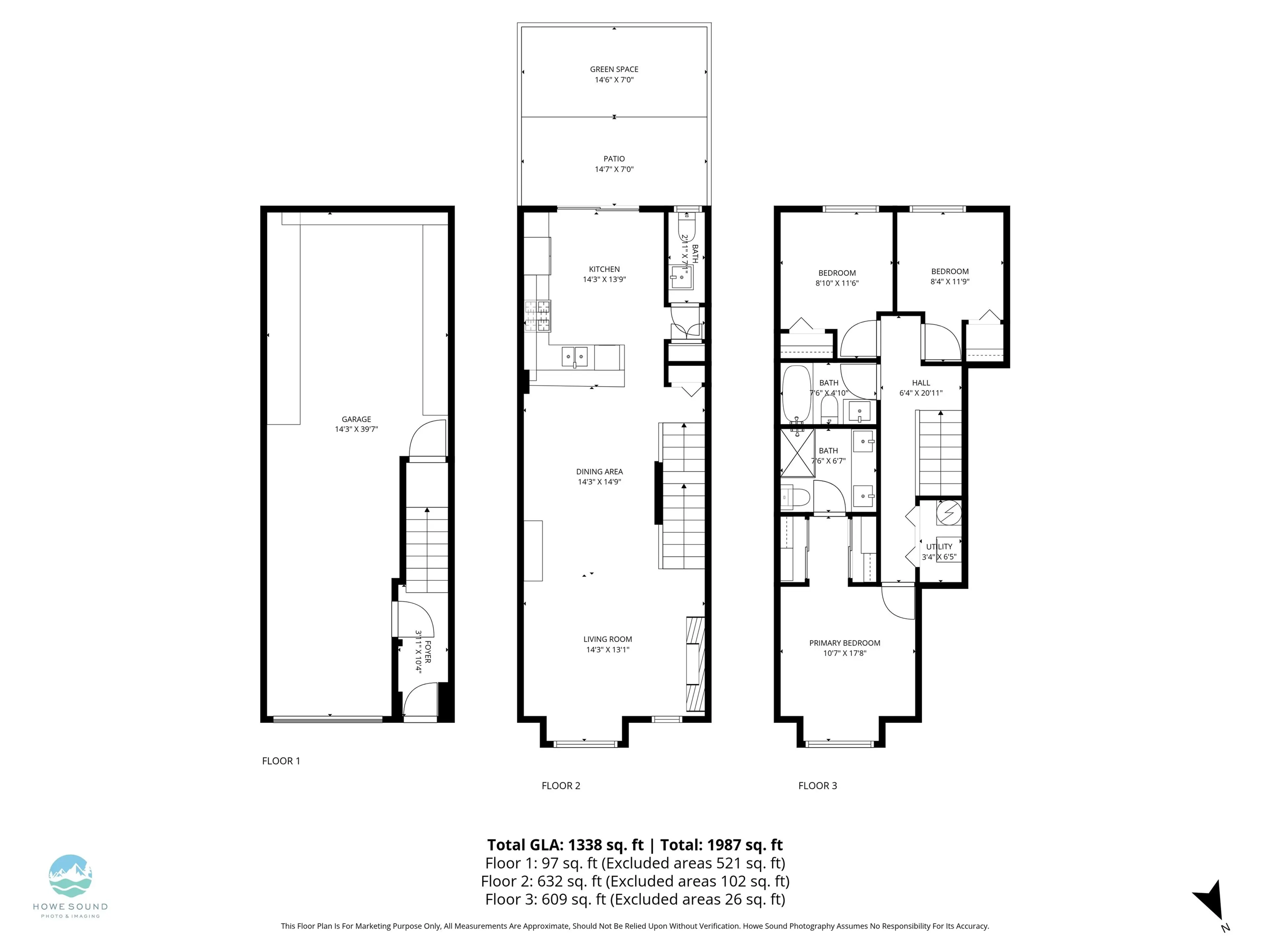 Property at 1228 BRANDYWINE DRIVE, Squamish, BC