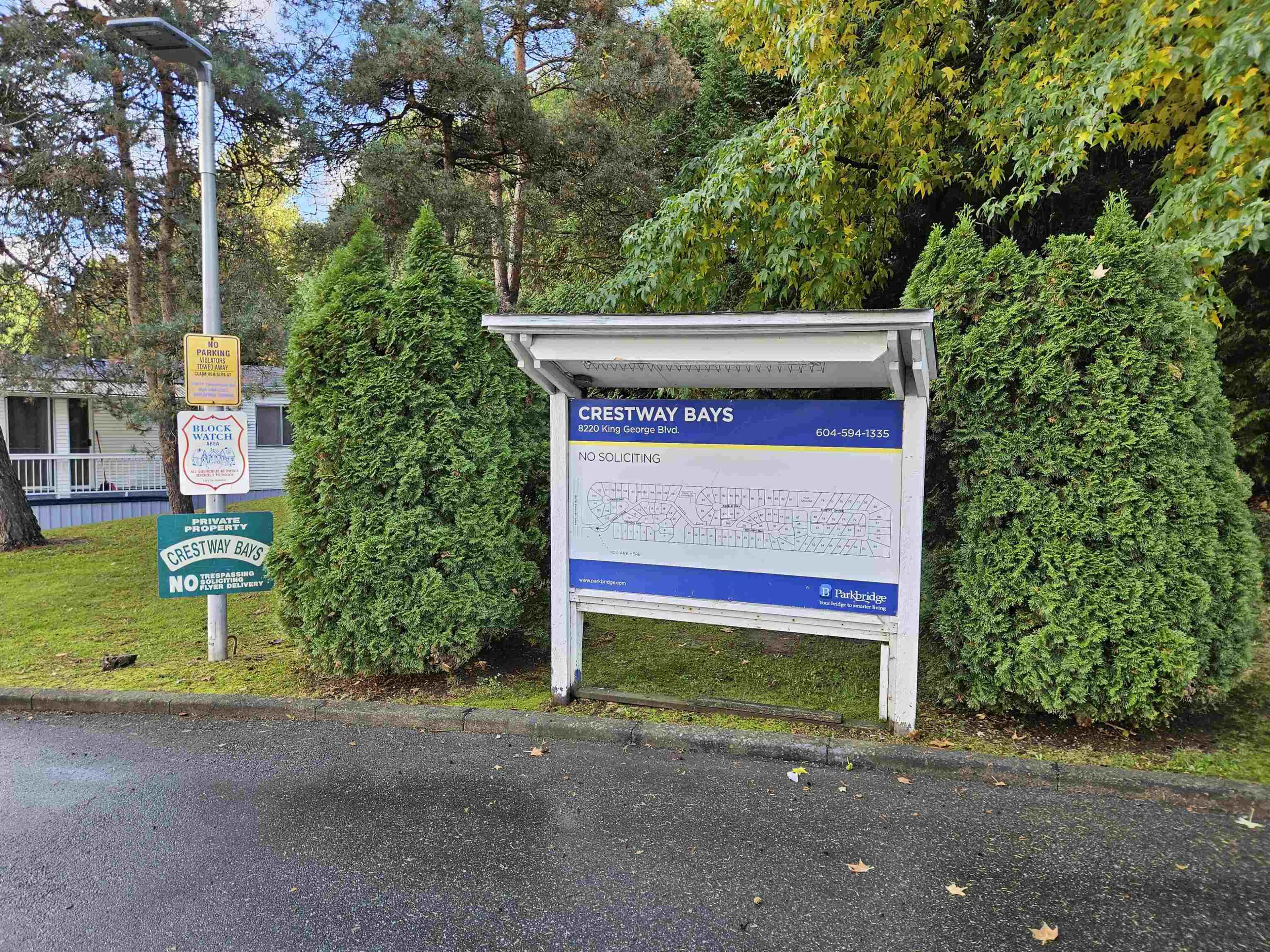 Property at #60 8220 KING GEORGE BOULEVARD, Surrey, BC