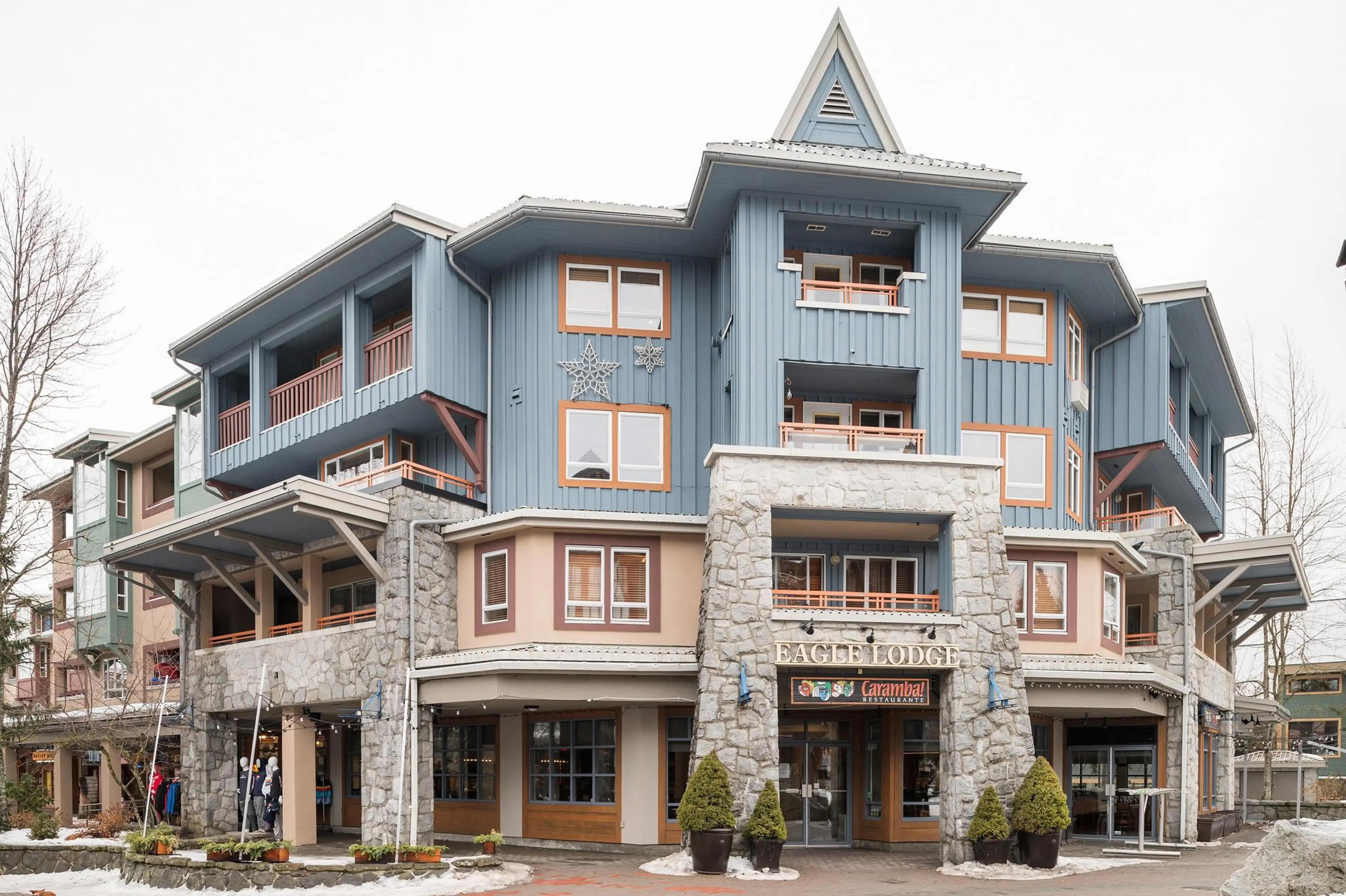 Property at #333 4314 MAIN STREET, Whistler, BC