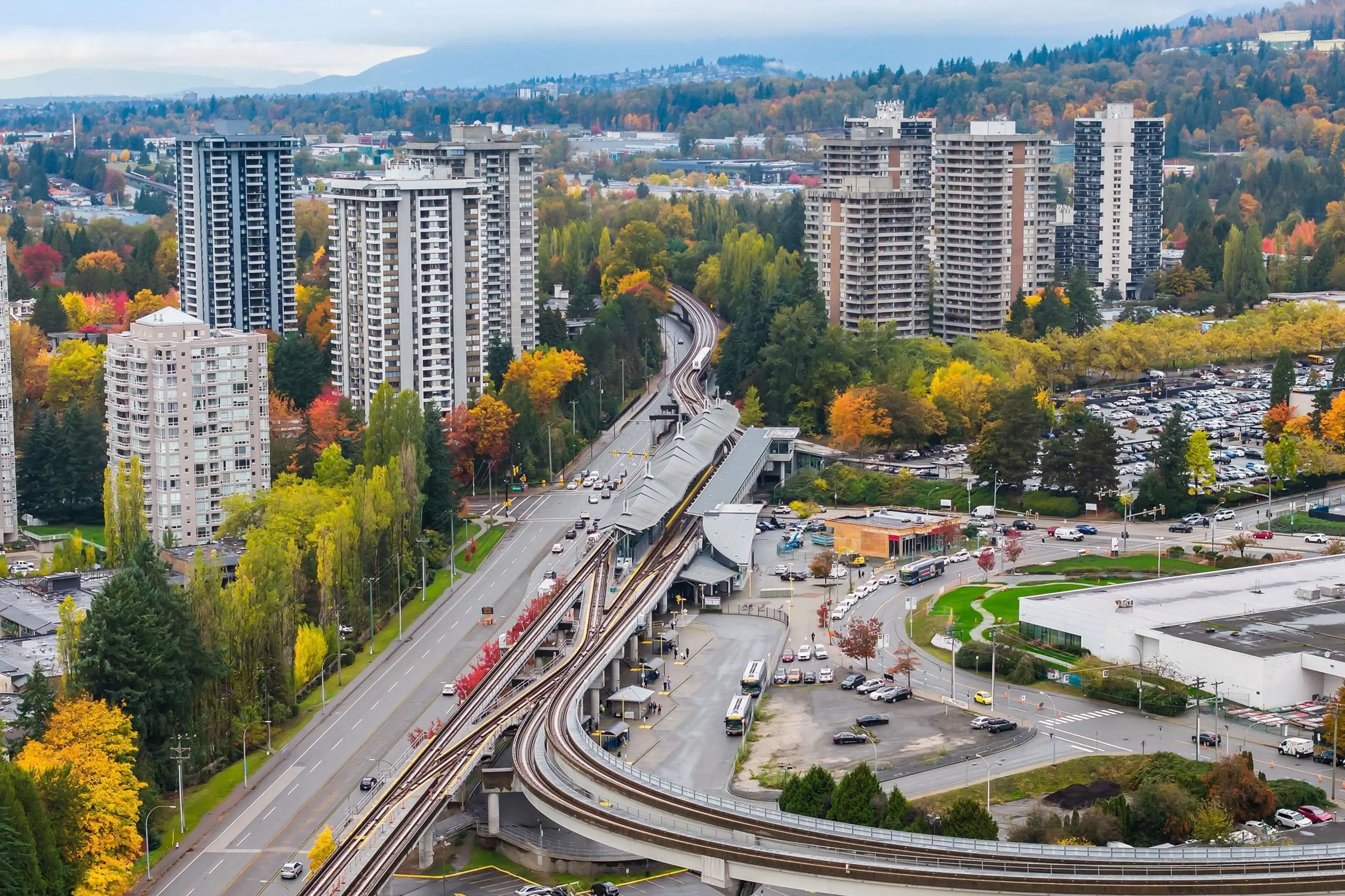 Property at #609 600 ROCHESTER AVENUE, Coquitlam, BC