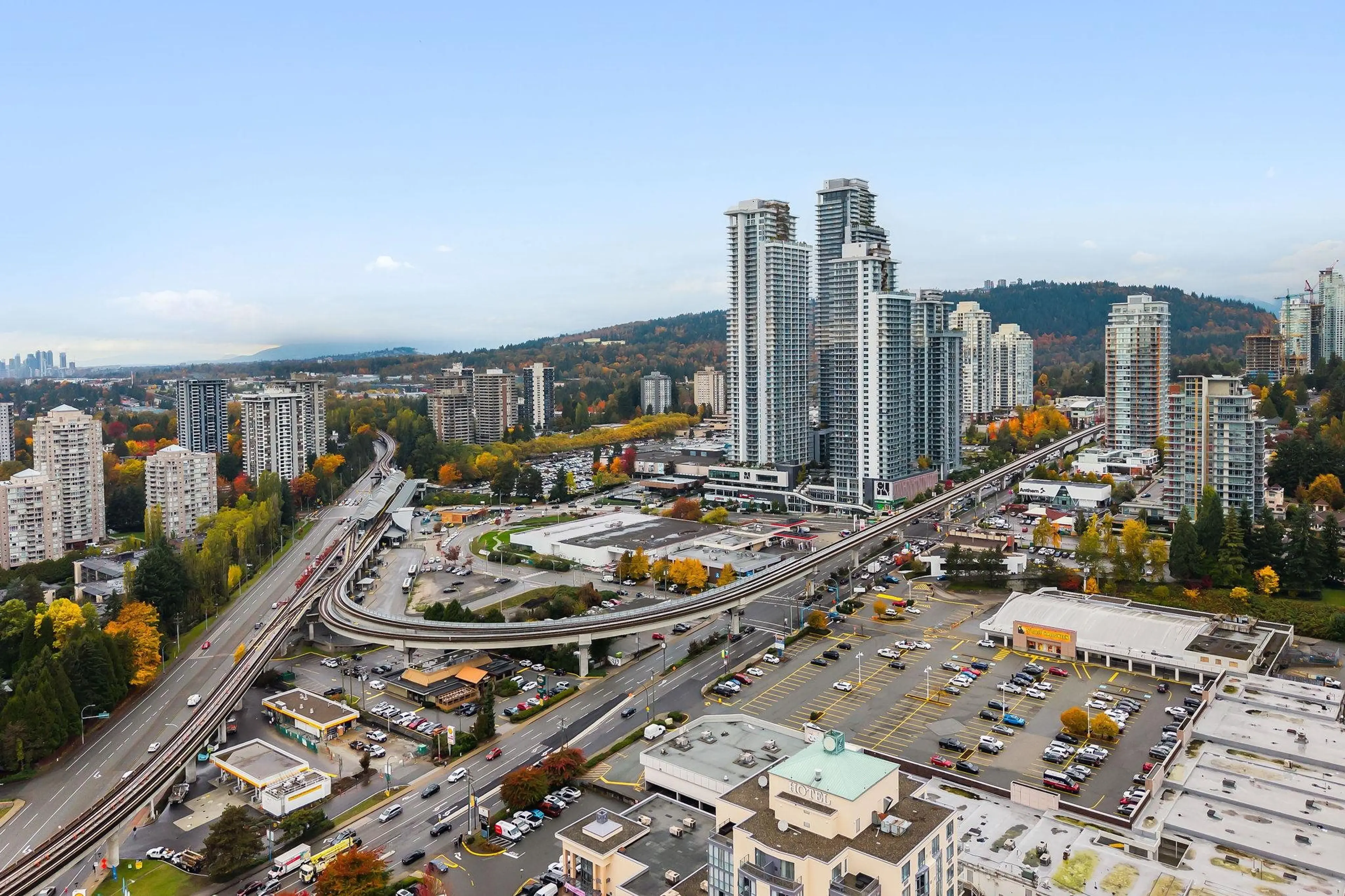 Property at #609 600 ROCHESTER AVENUE, Coquitlam, BC