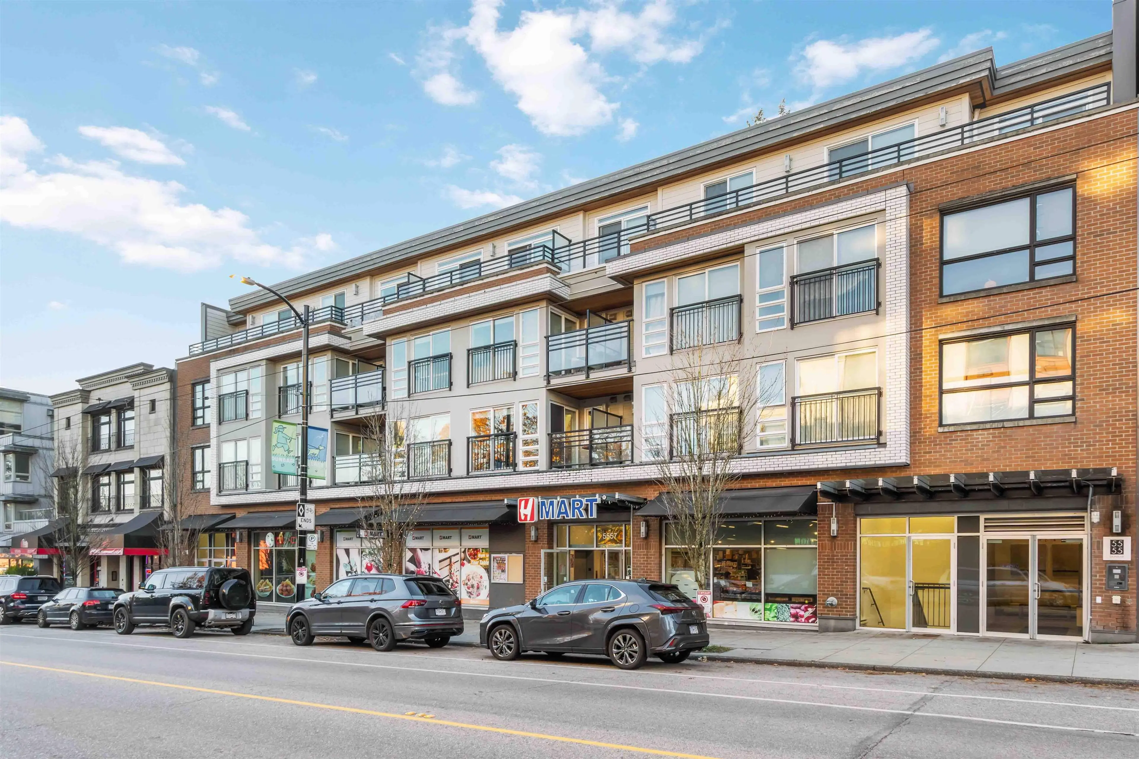 Property at #PH3 5555 DUNBAR STREET, Vancouver, BC