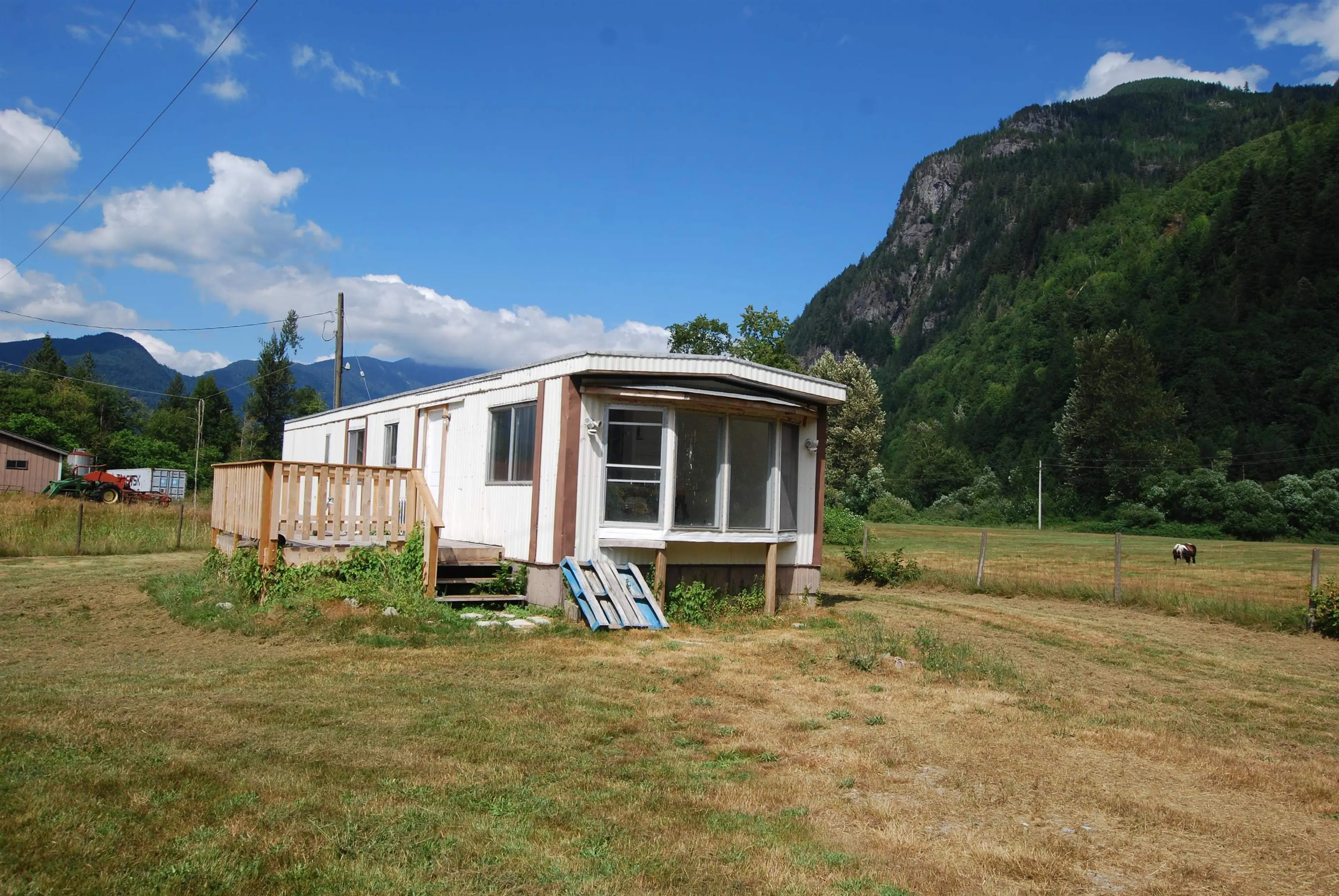 Property at 58661 DENT ROAD, Hope, BC