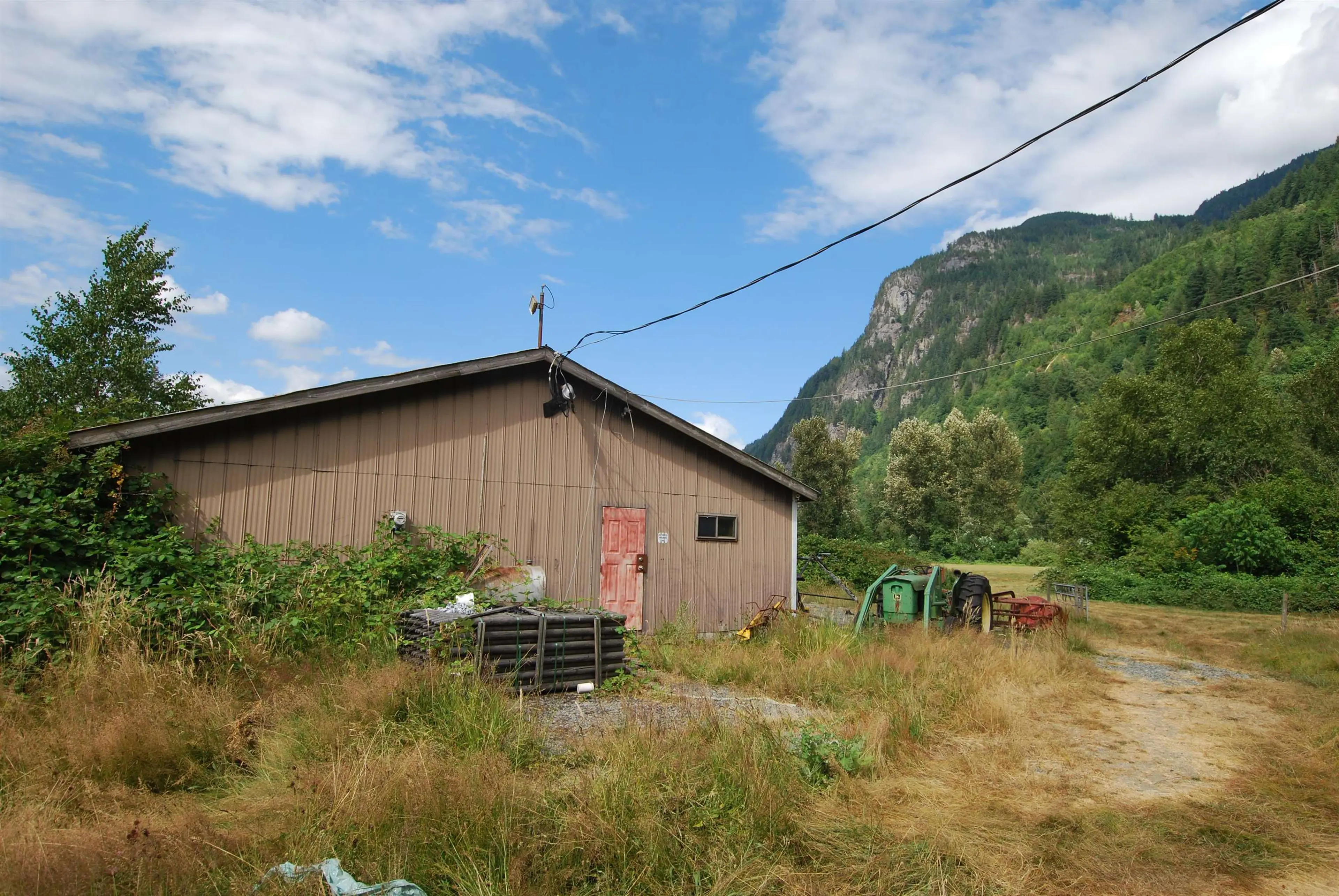 Property at 58661 DENT ROAD, Hope, BC