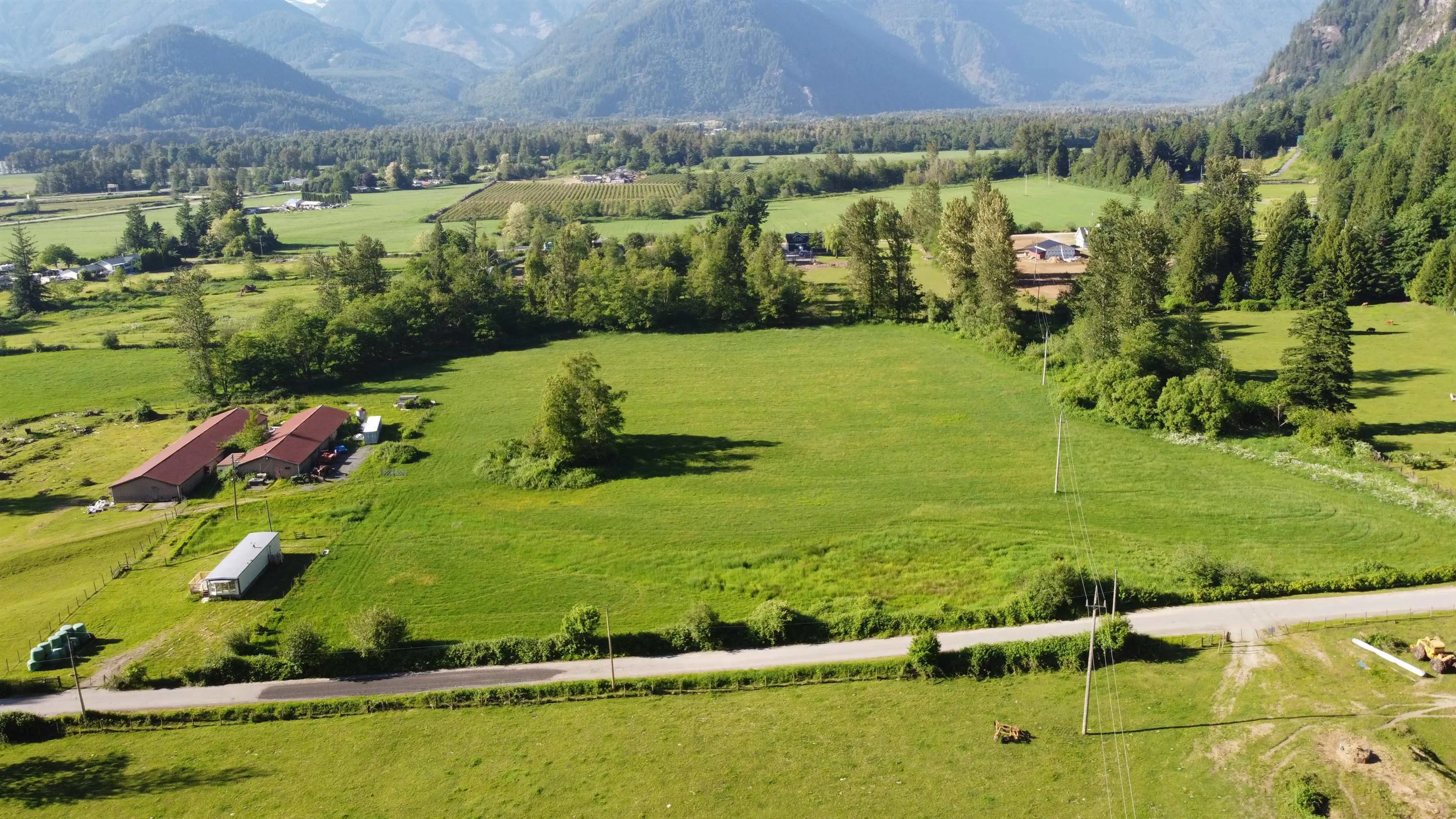 Property at 58661 DENT ROAD, Hope, BC