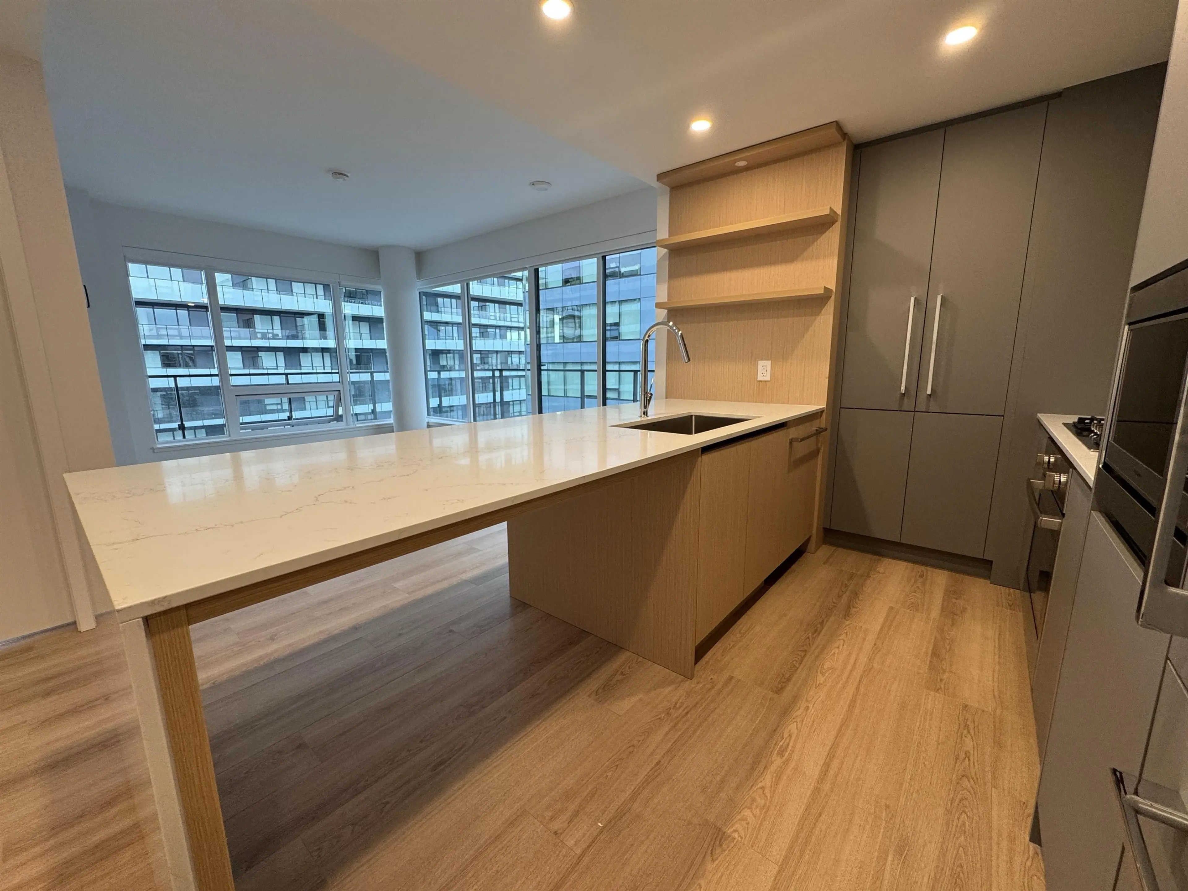 Property at #1103 7977 LANSDOWNE ROAD, Richmond, BC