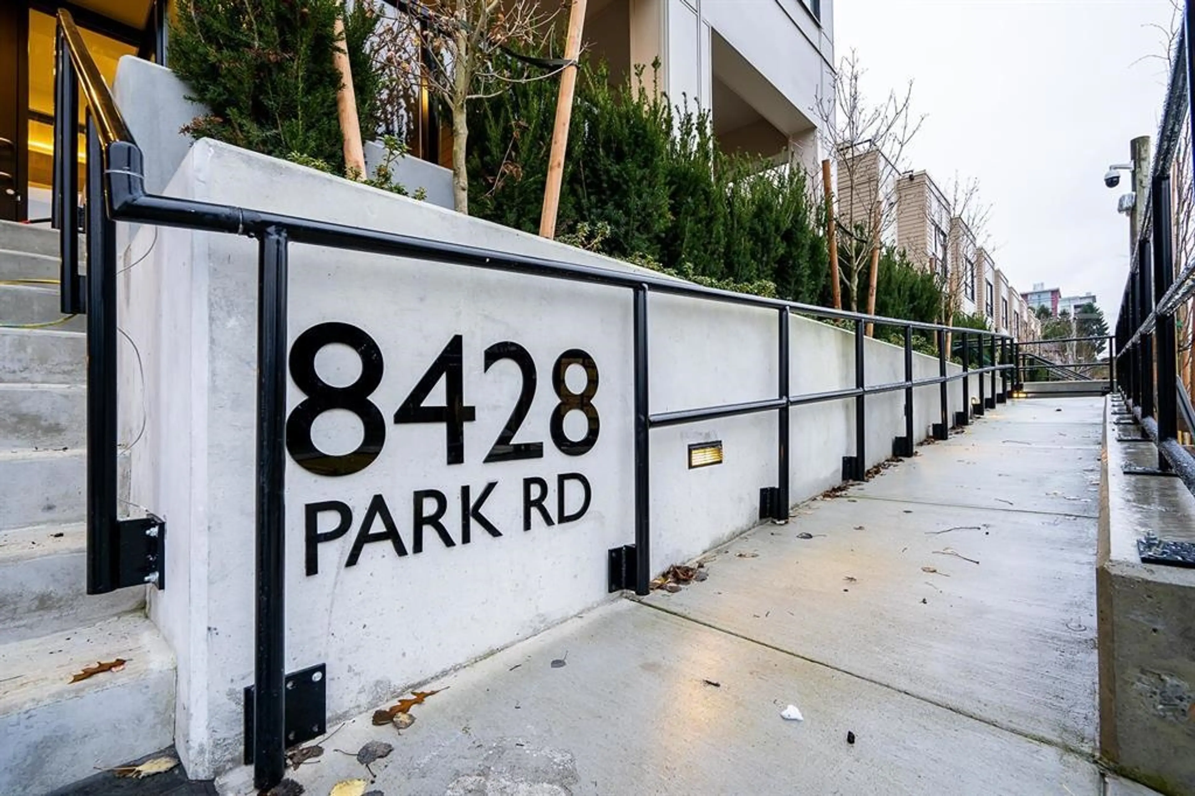 Property at #101 8428 PARK ROAD, Richmond, BC