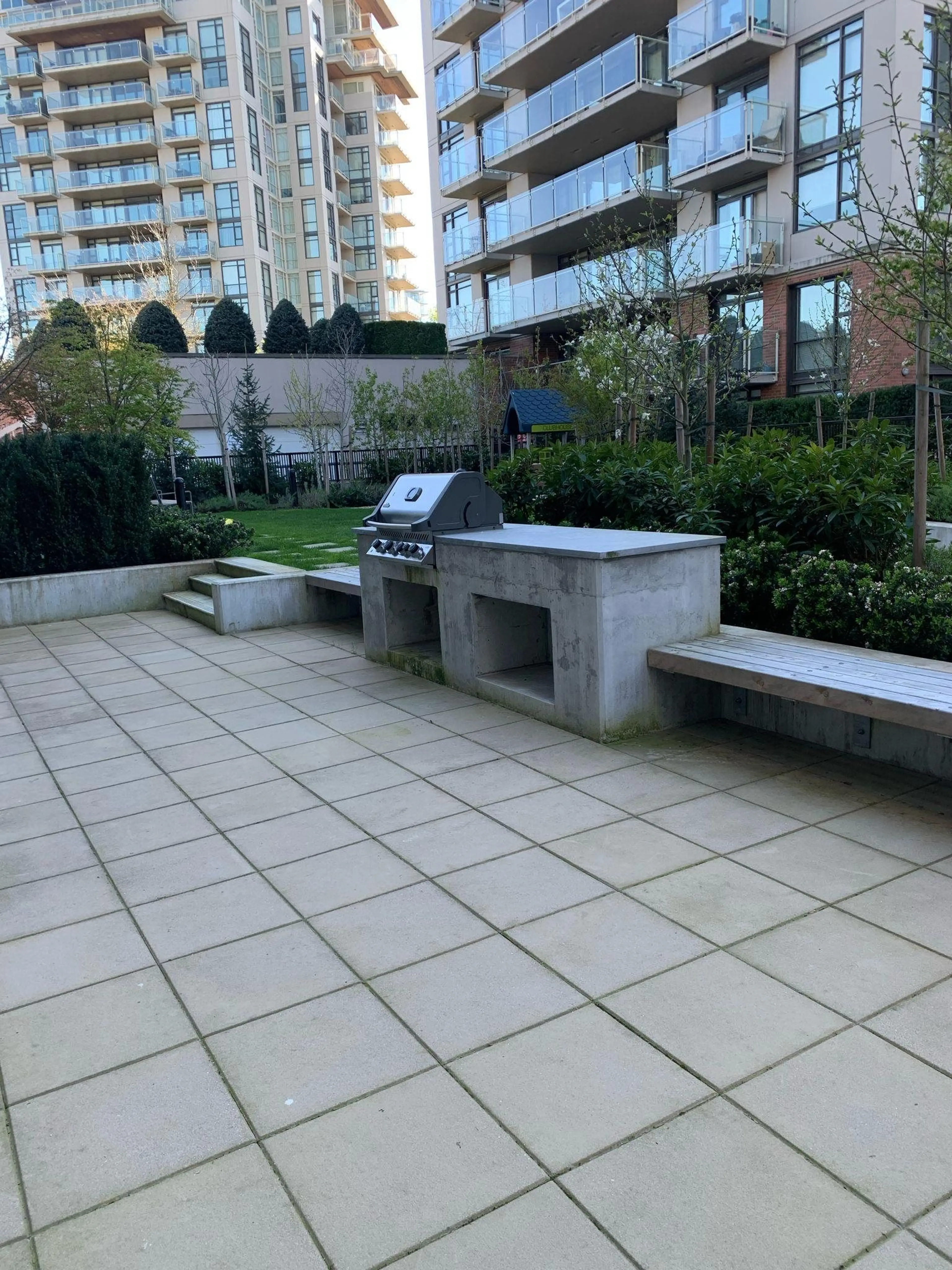 Property at #101 8428 PARK ROAD, Richmond, BC