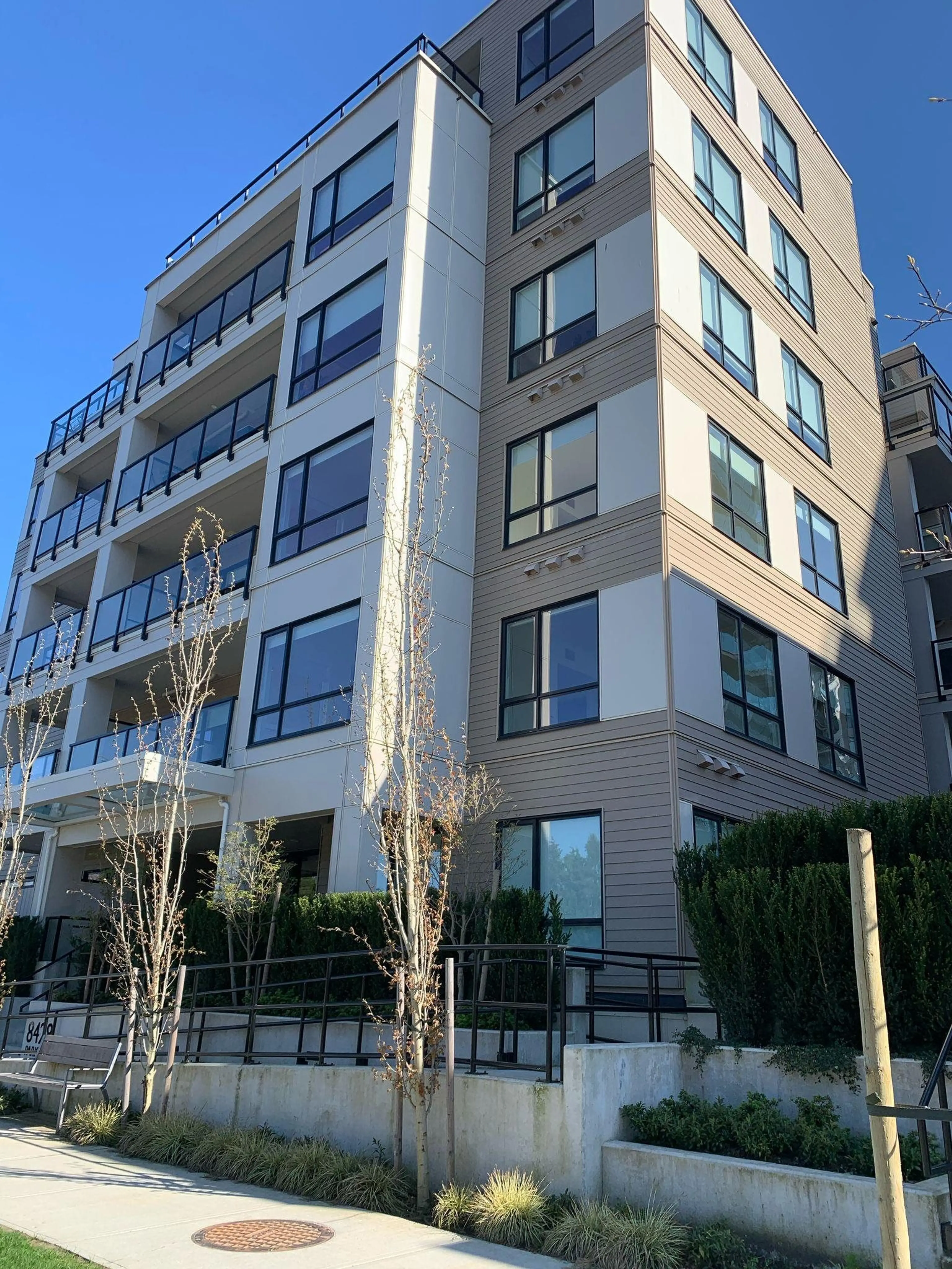 Property at #101 8428 PARK ROAD, Richmond, BC