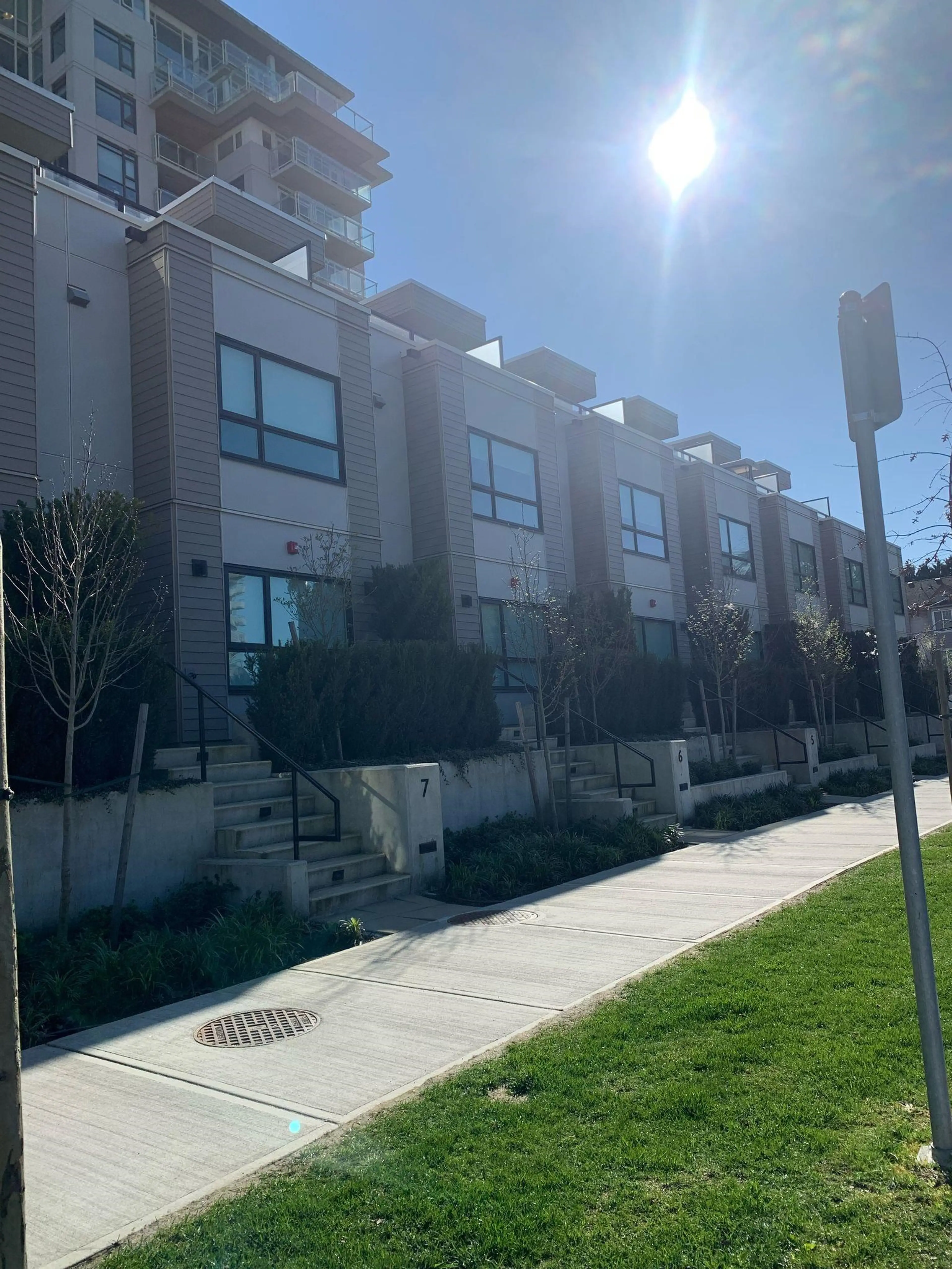 Property at #101 8428 PARK ROAD, Richmond, BC