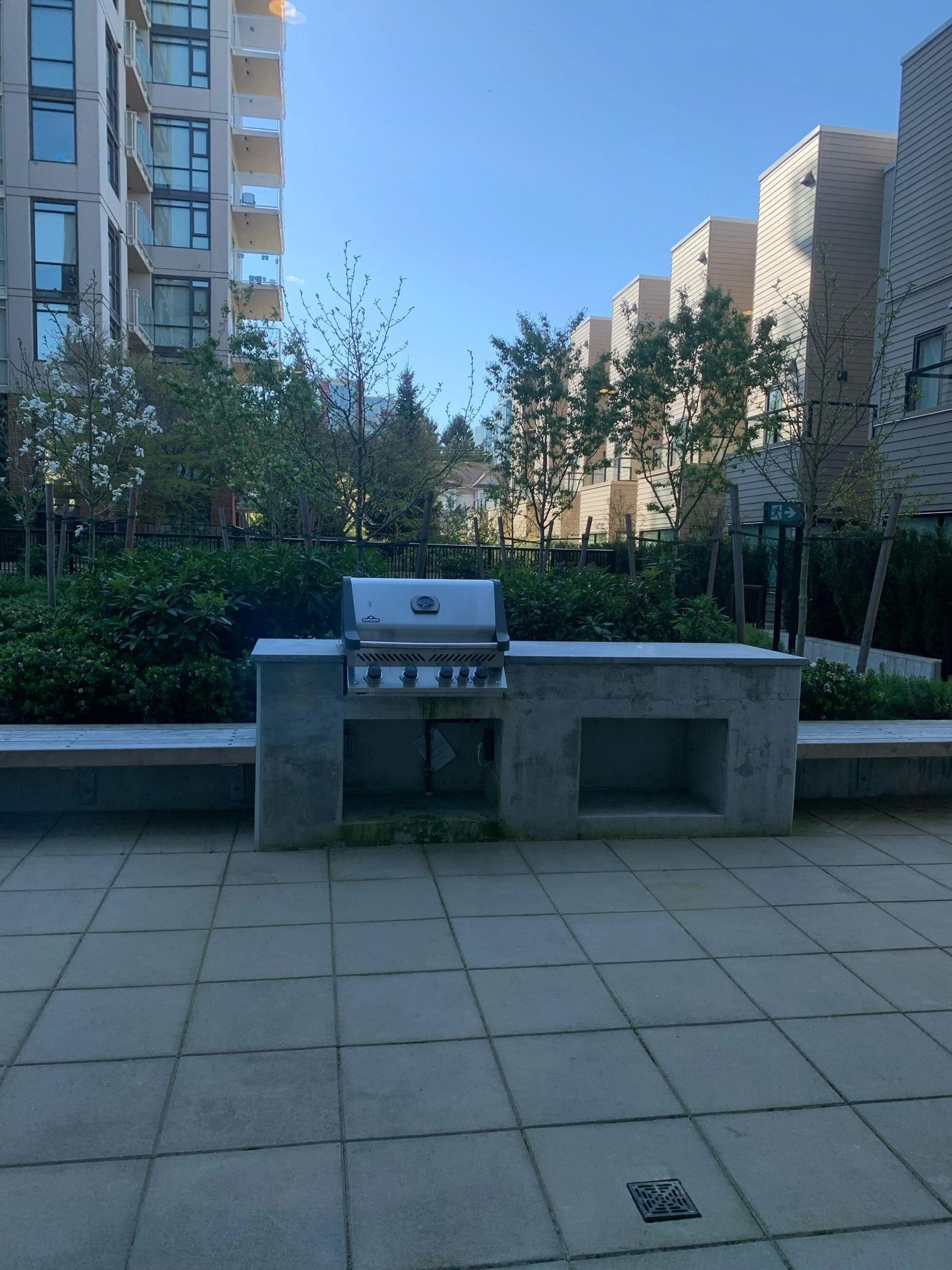 Property at #101 8428 PARK ROAD, Richmond, BC