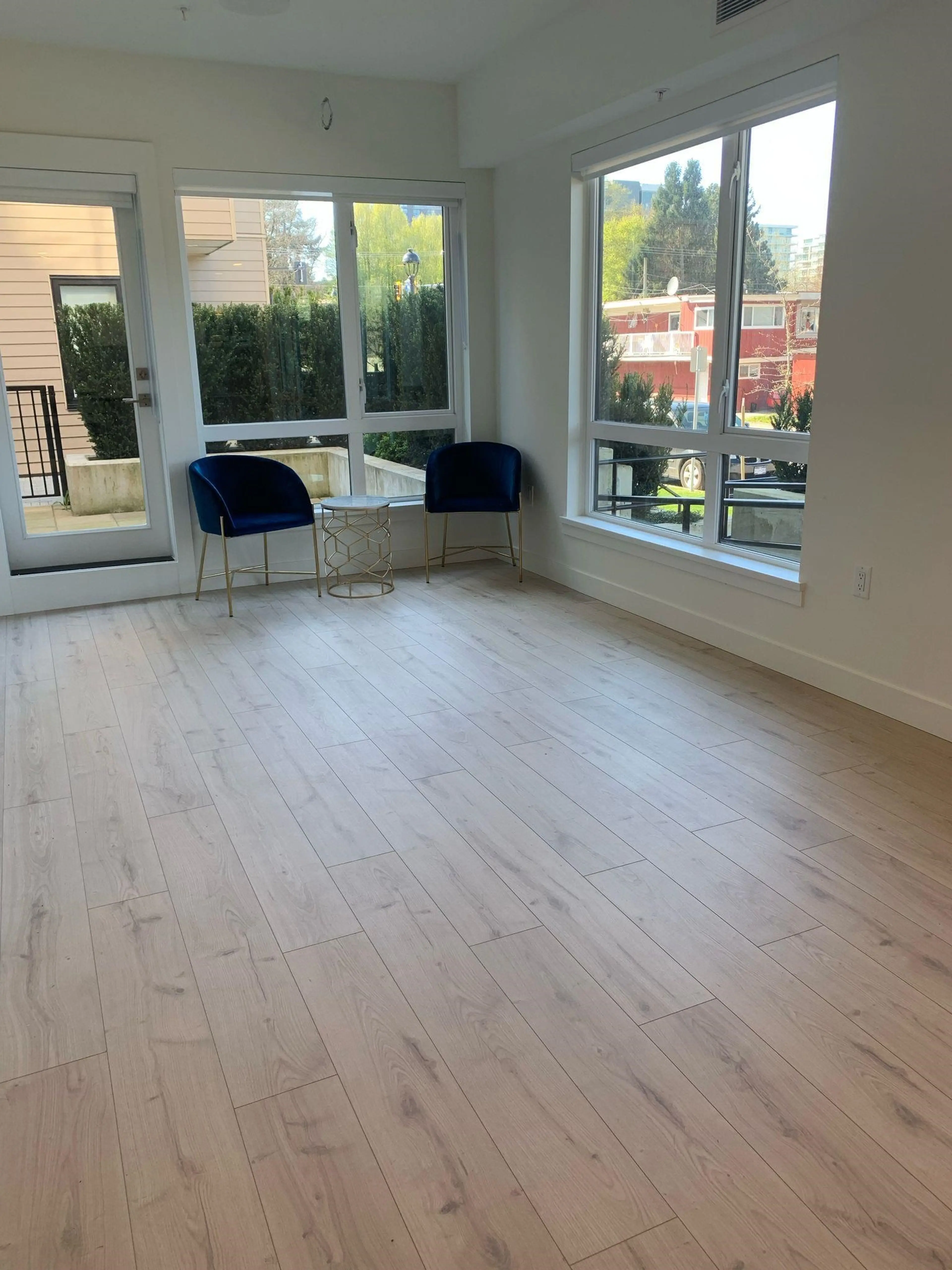 Property at #101 8428 PARK ROAD, Richmond, BC