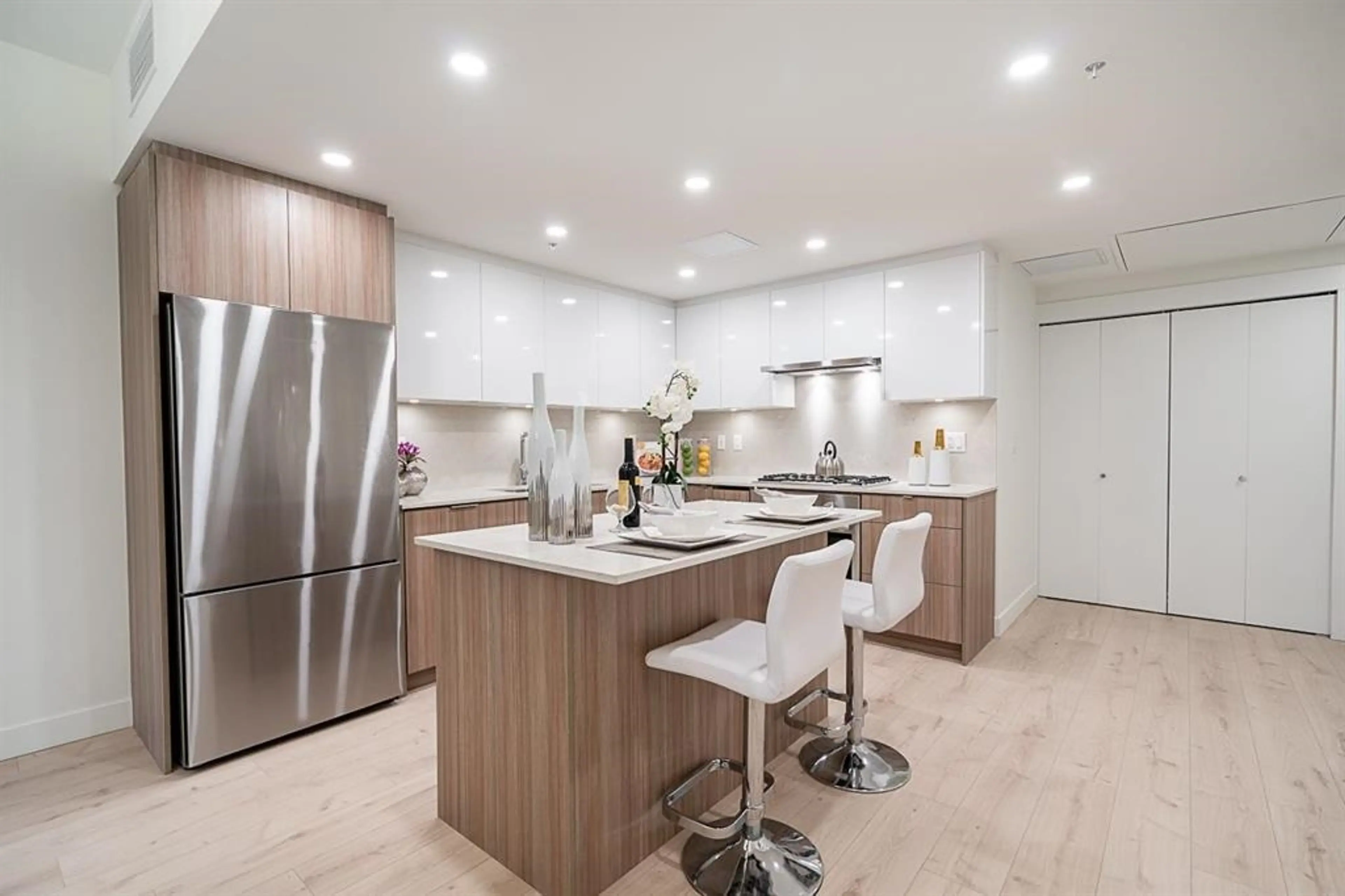 Property at #202 8428 PARK ROAD, Richmond, BC