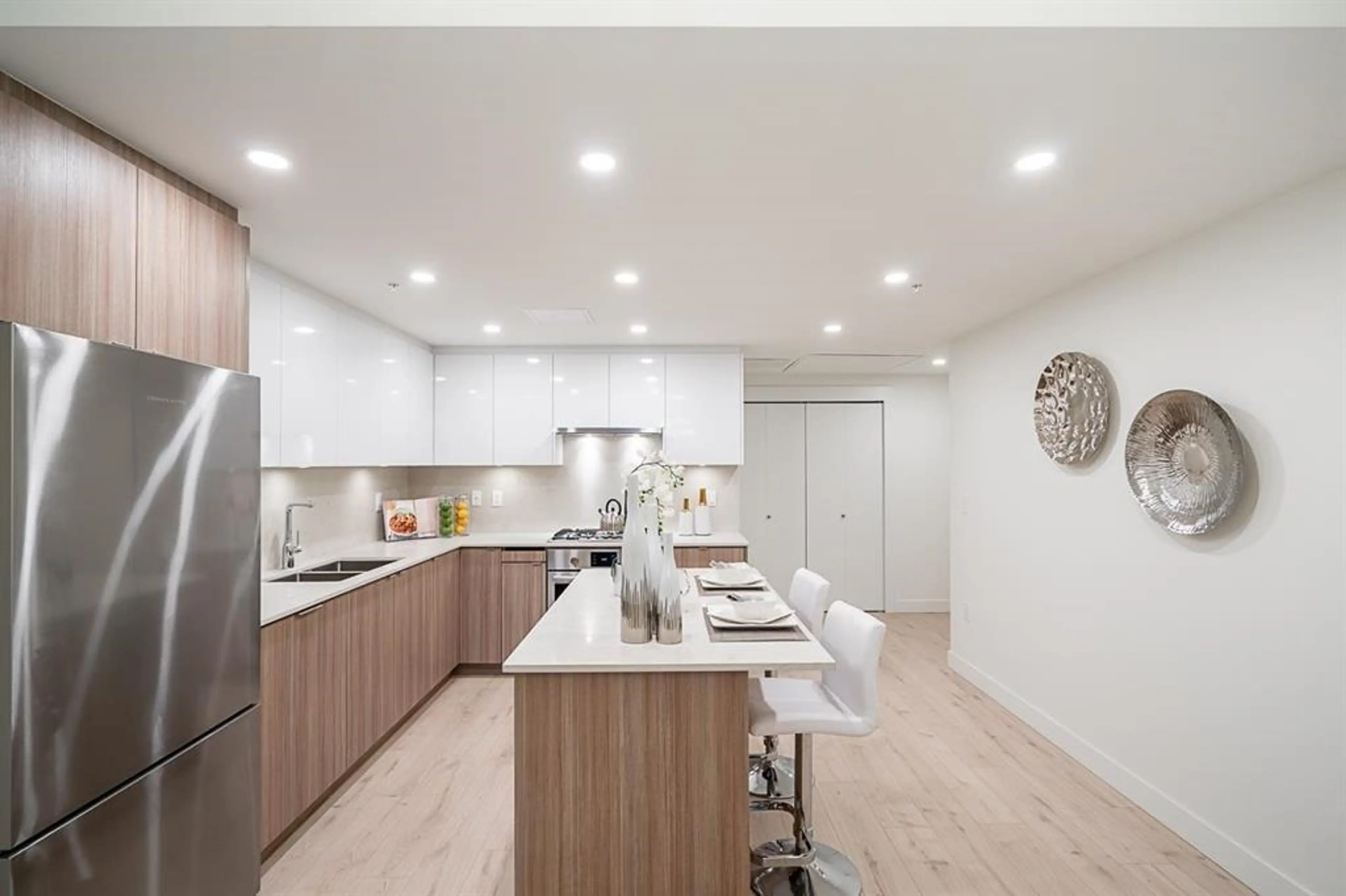 Property at #202 8428 PARK ROAD, Richmond, BC