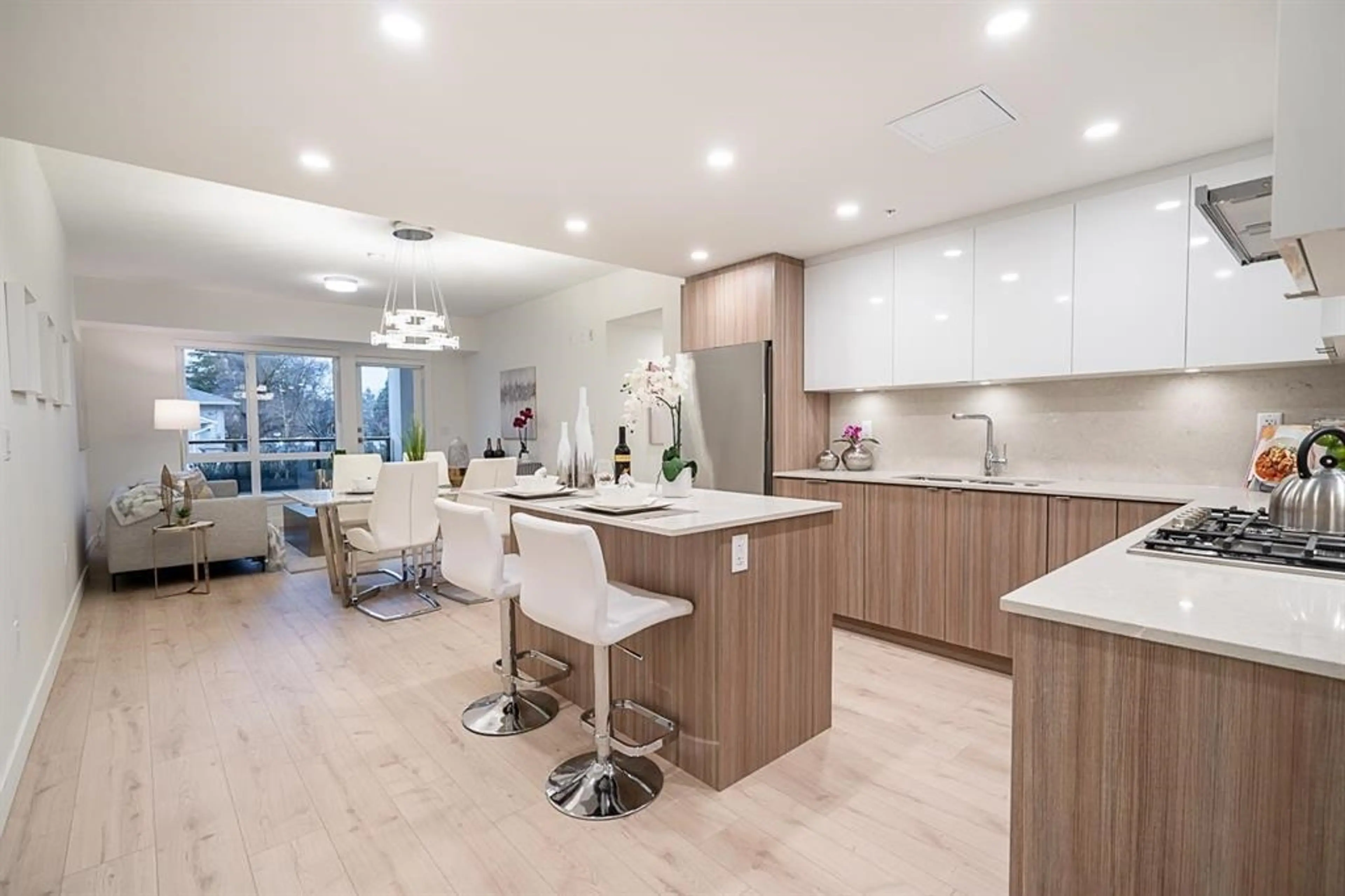 Property at #202 8428 PARK ROAD, Richmond, BC