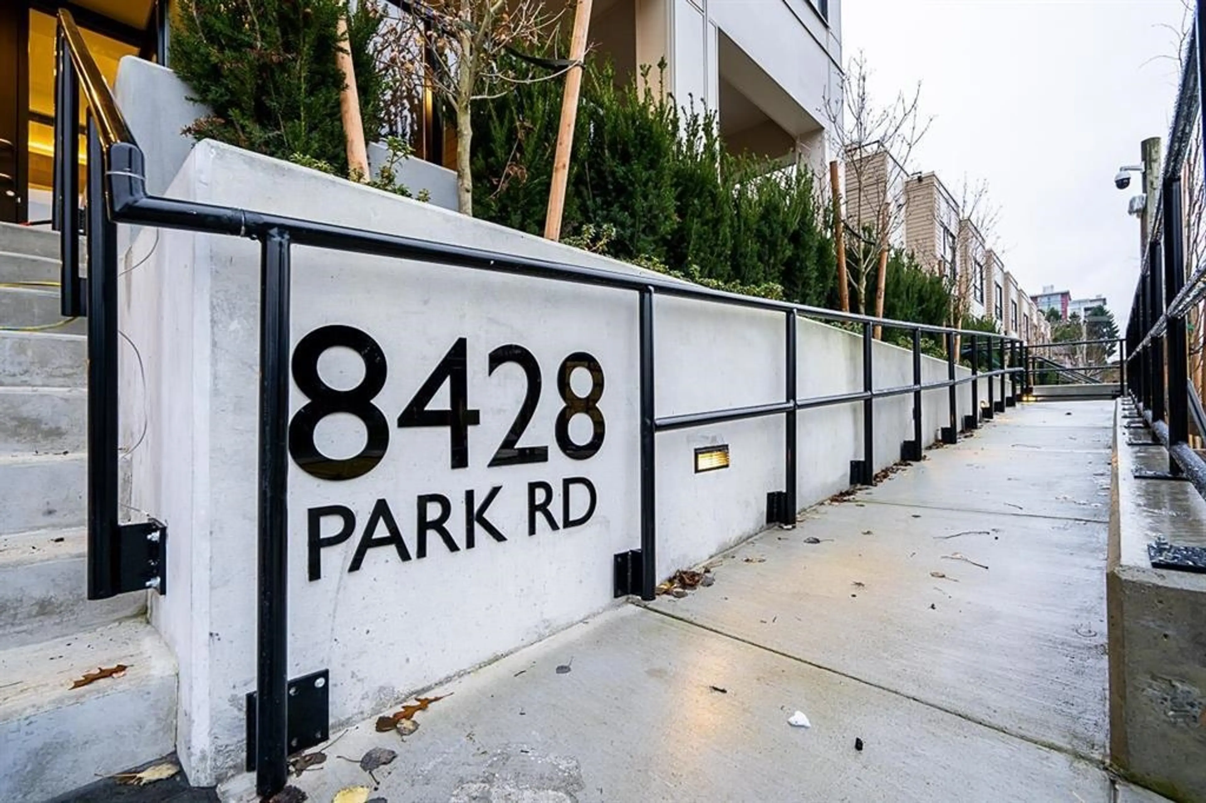 Property at #202 8428 PARK ROAD, Richmond, BC