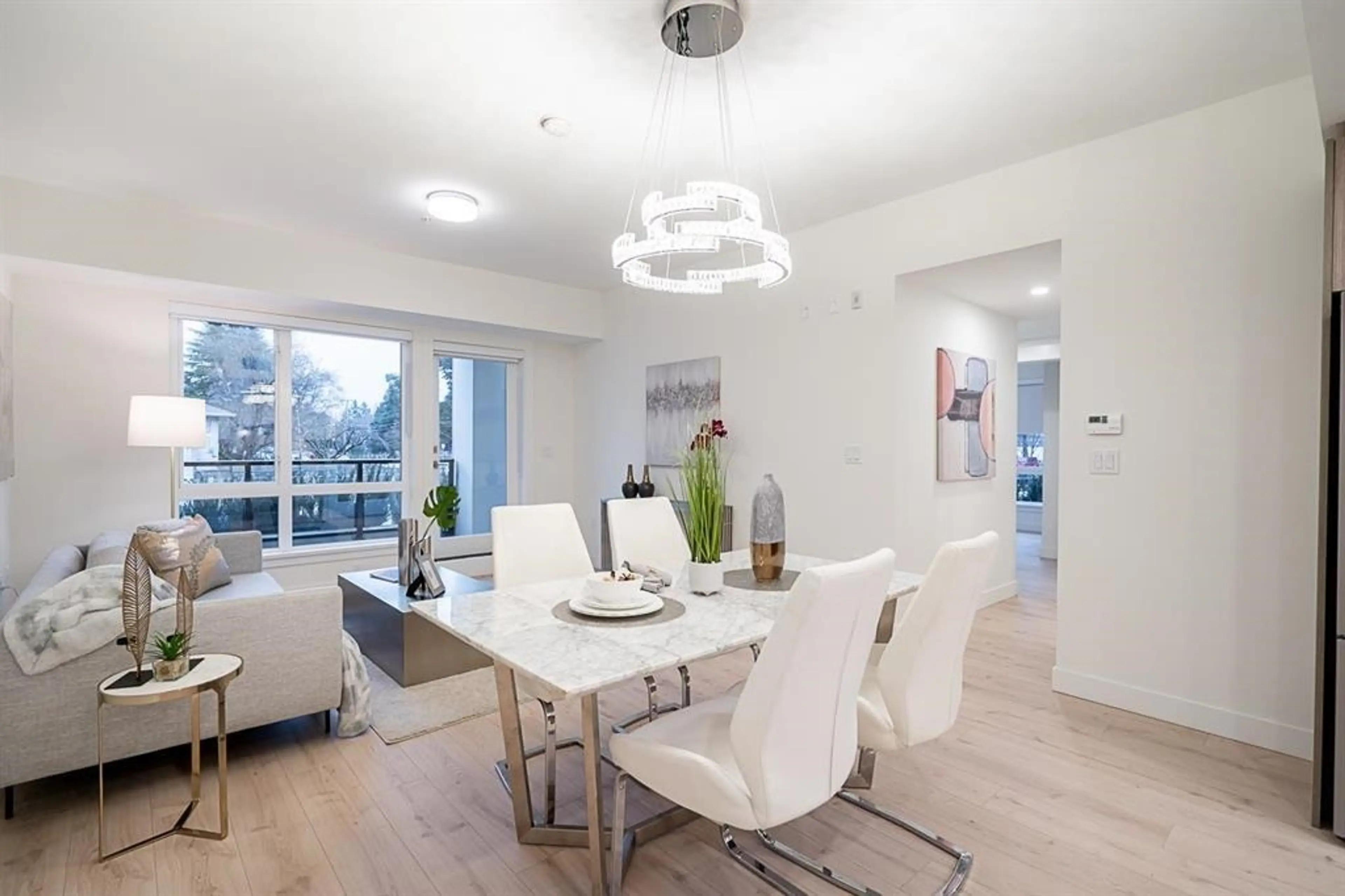 Property at #202 8428 PARK ROAD, Richmond, BC