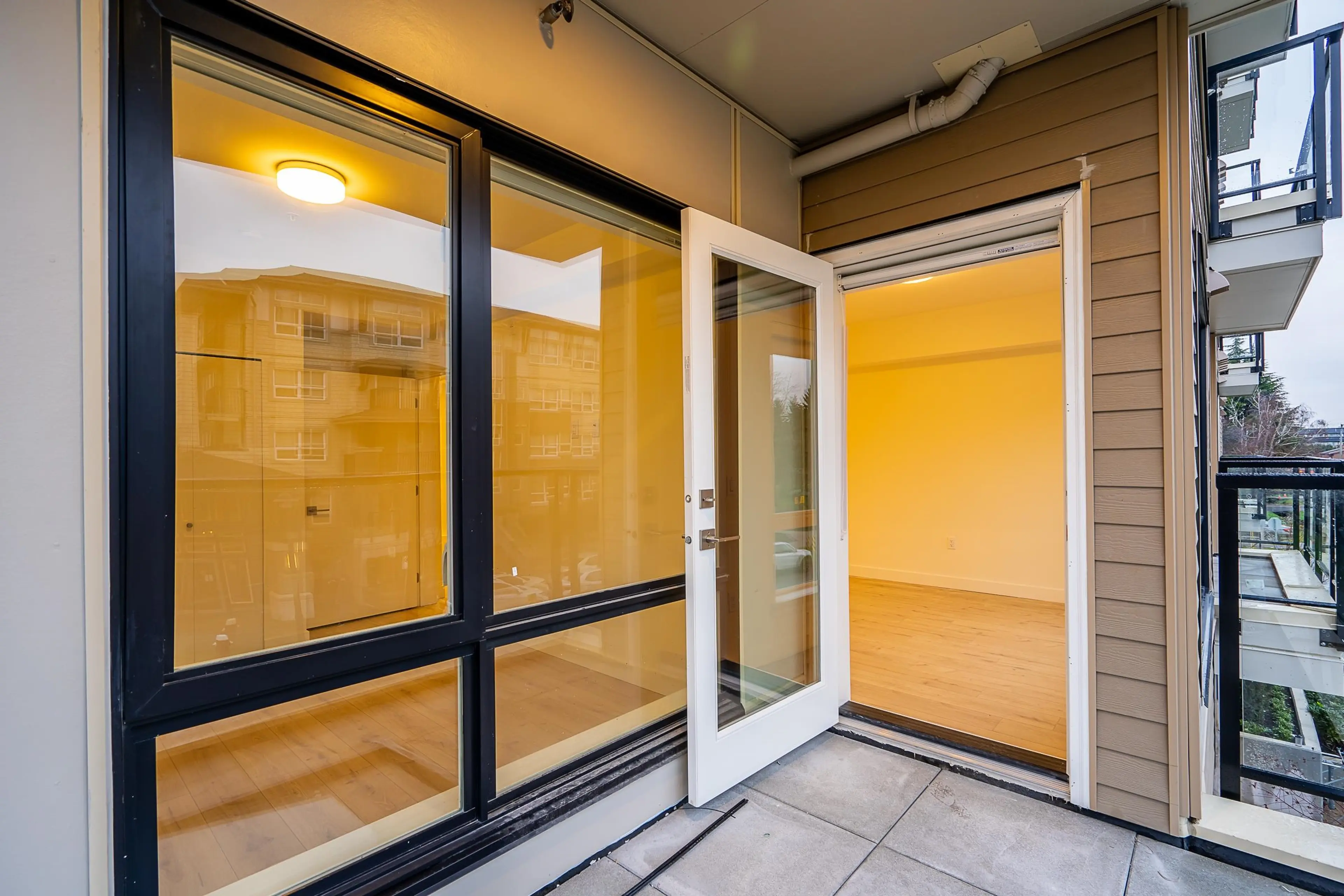 Property at #206 8428 PARK ROAD, Richmond, BC