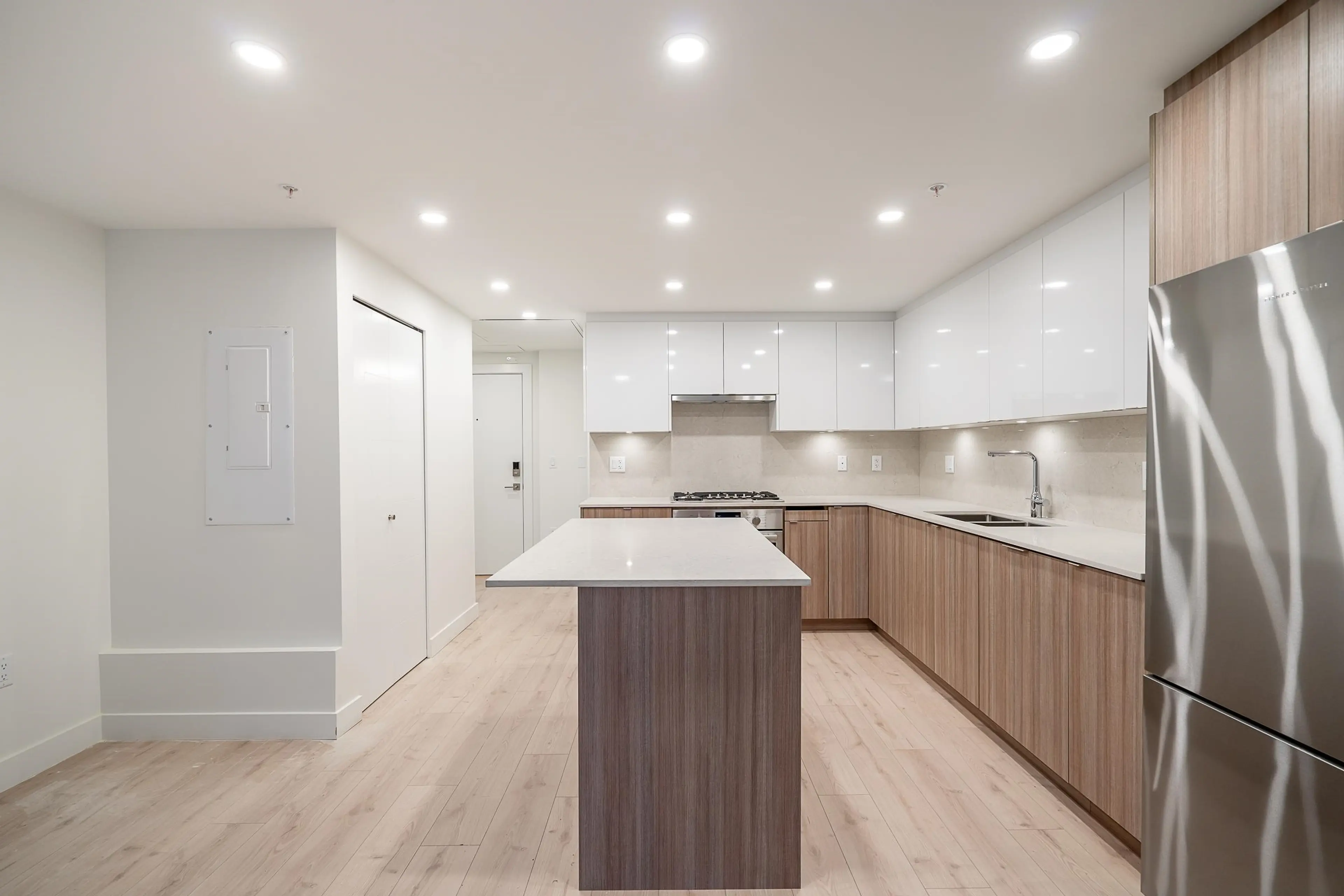 Property at #206 8428 PARK ROAD, Richmond, BC