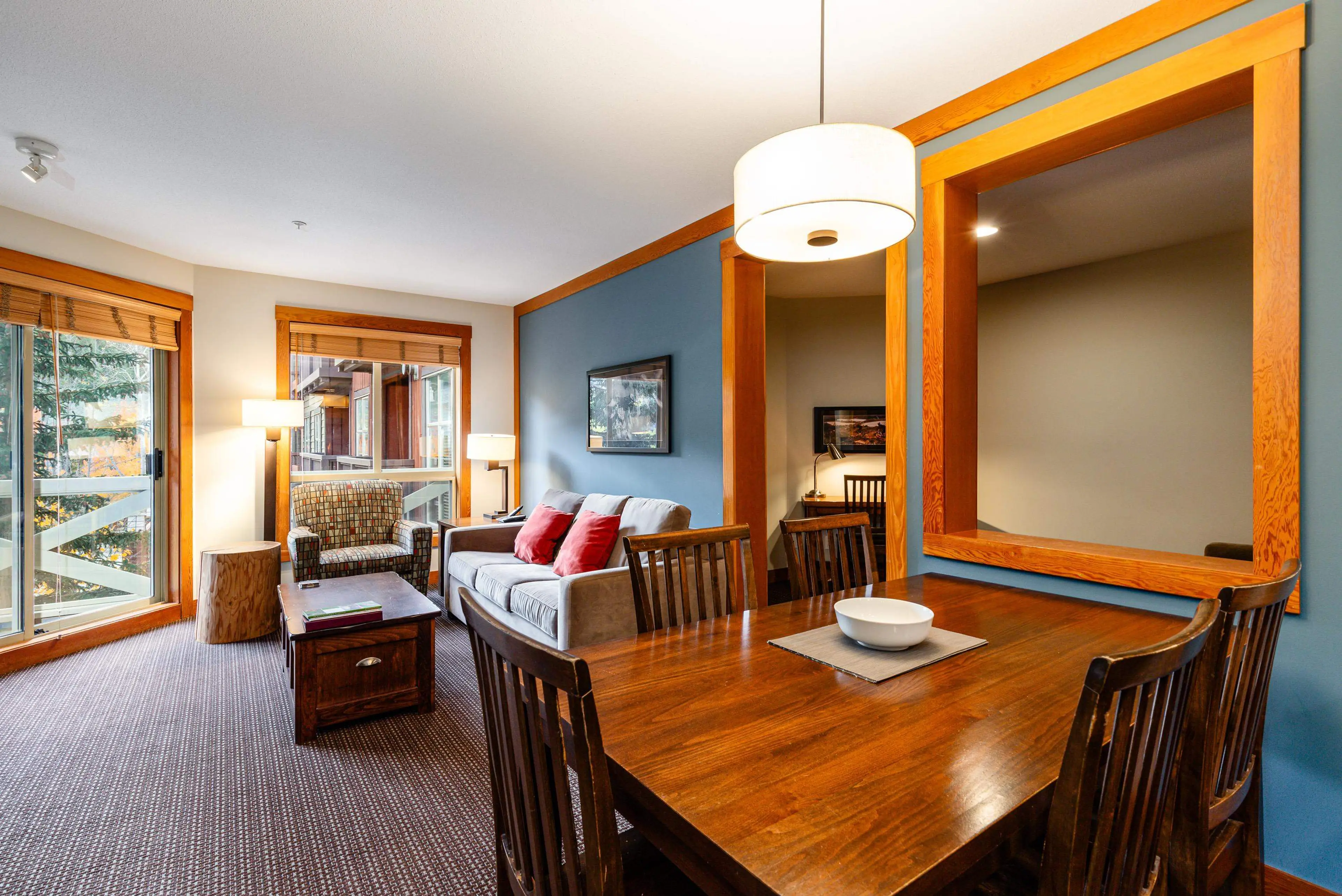 Property at #315B 2036 LONDON LANE, Whistler, BC