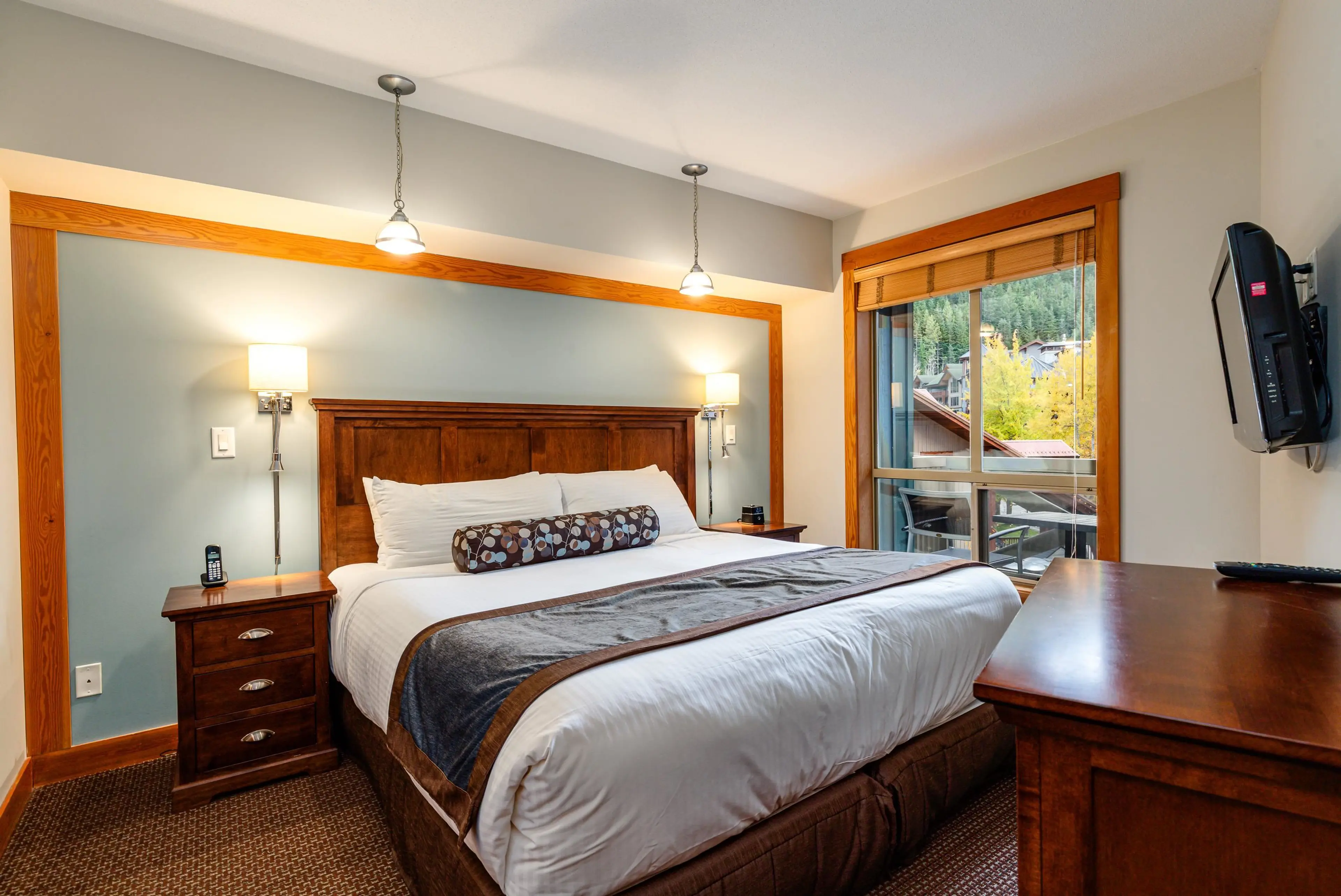 Property at #315B 2036 LONDON LANE, Whistler, BC