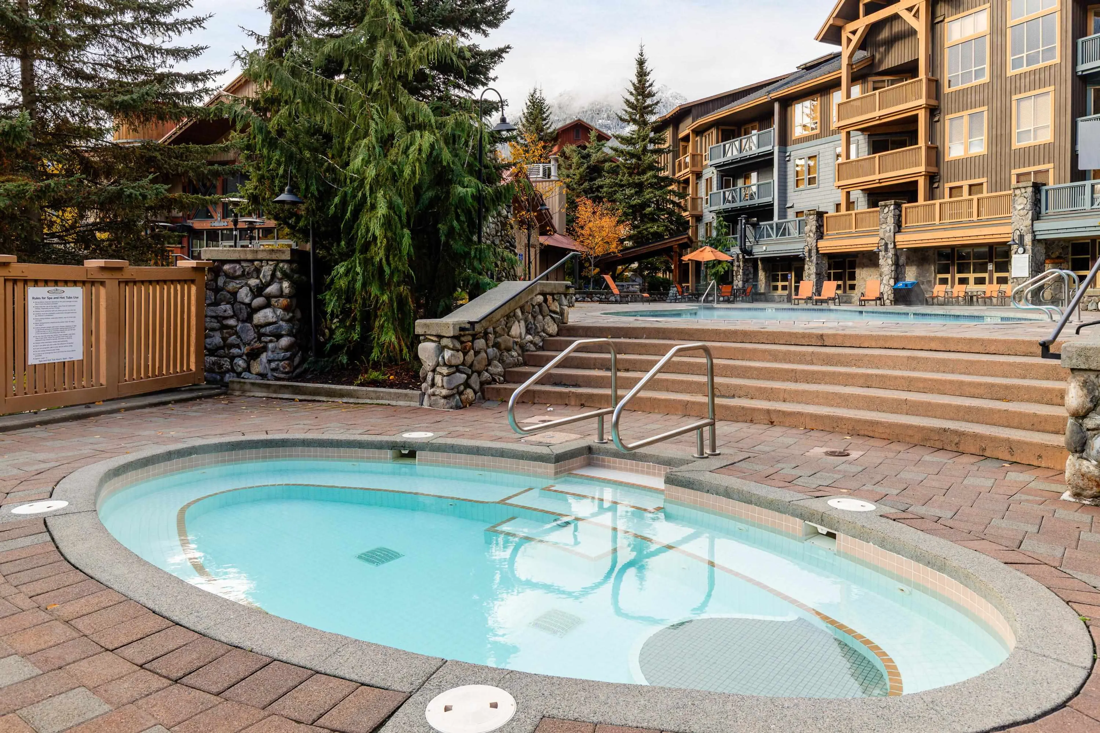 Property at #315B 2036 LONDON LANE, Whistler, BC