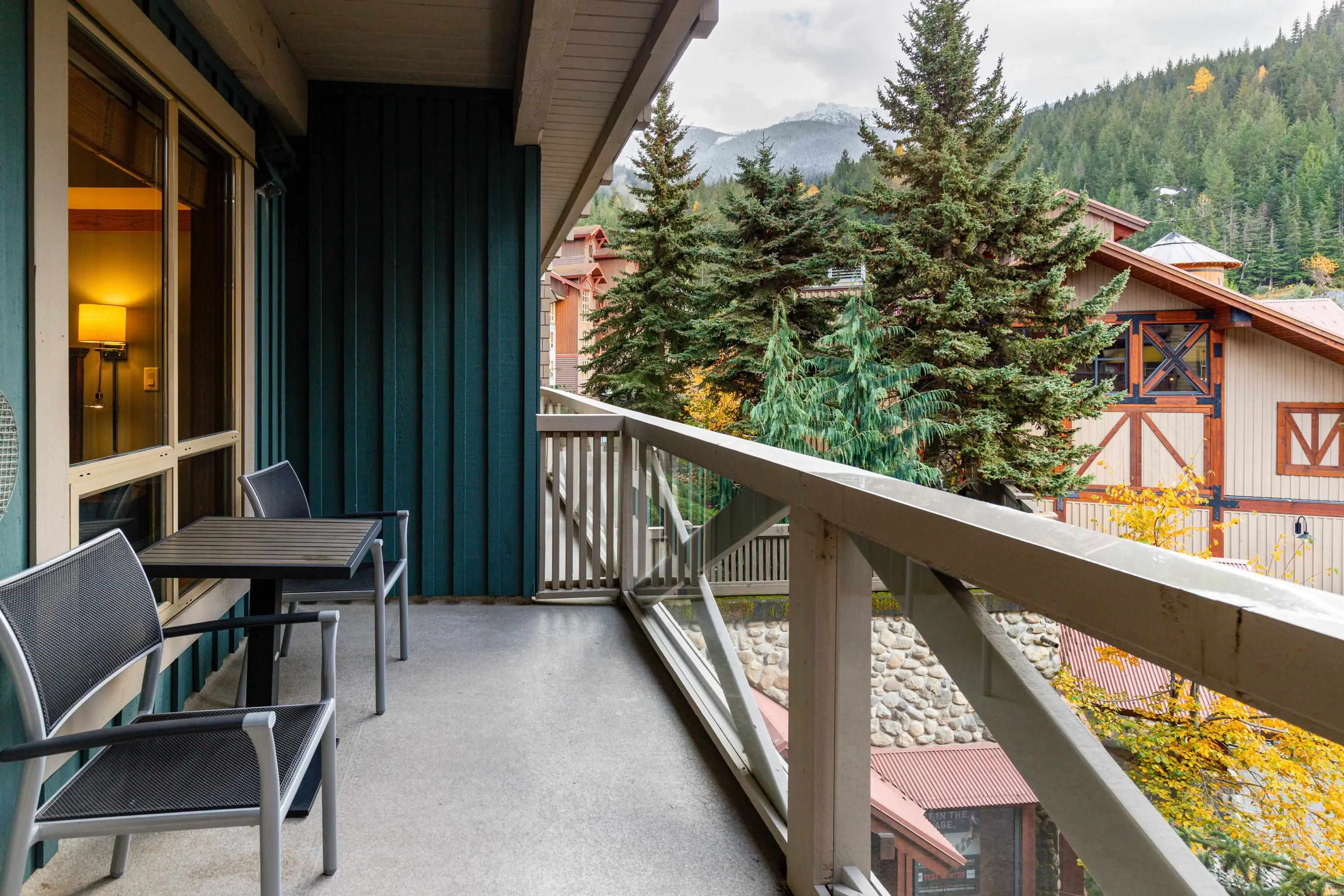 Property at #315B 2036 LONDON LANE, Whistler, BC