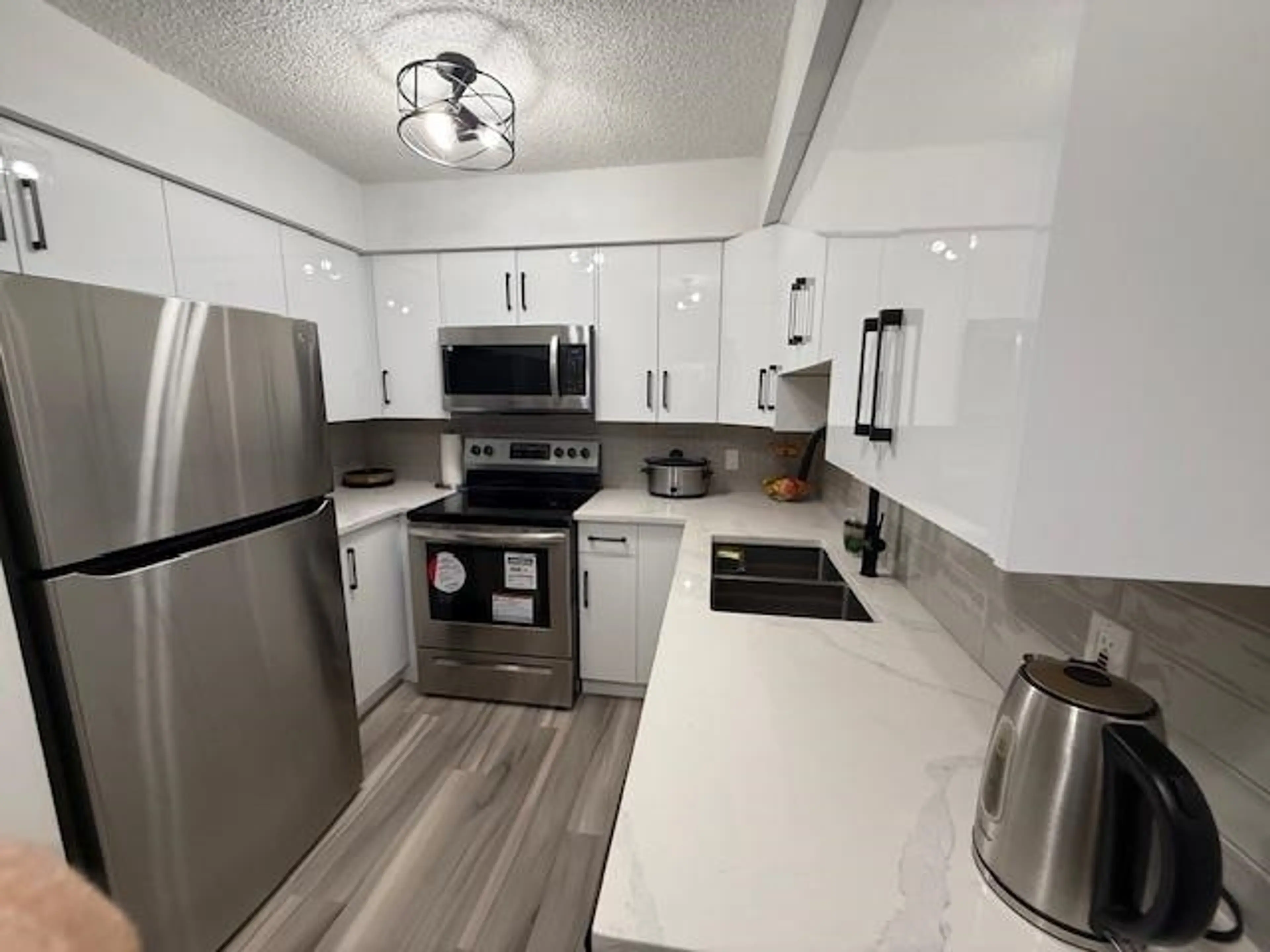 Property at #205 1948 COQUITLAM AVENUE, Port Coquitlam, BC