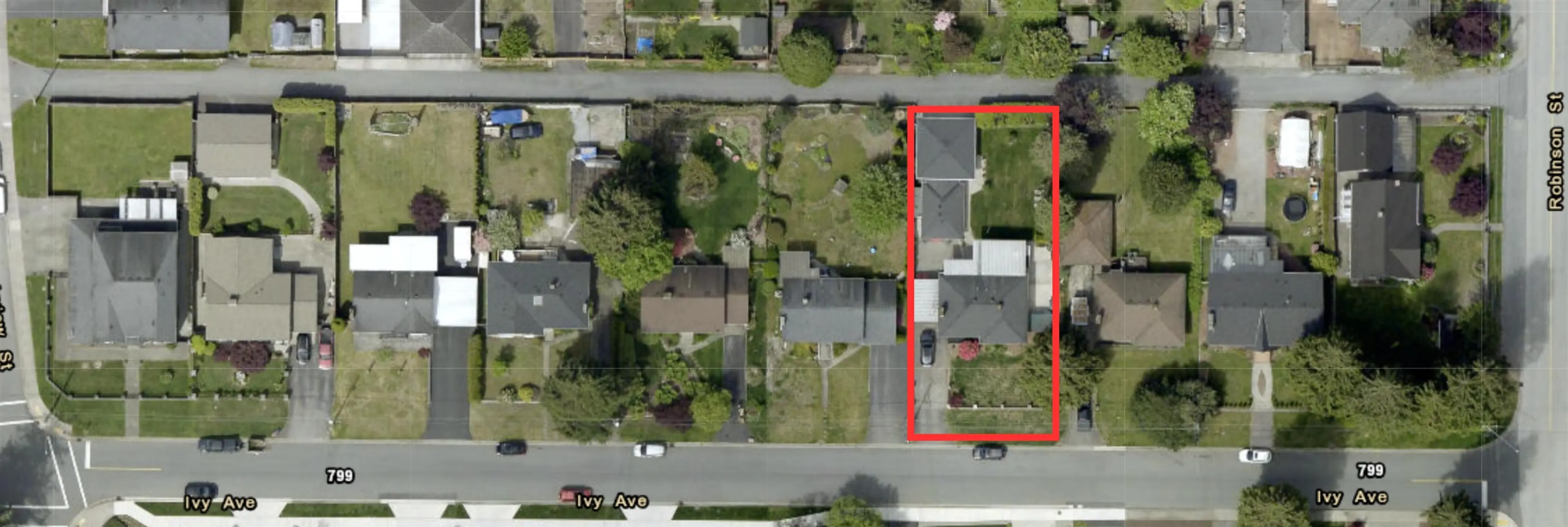 Property at 723 IVY AVENUE, Coquitlam, BC