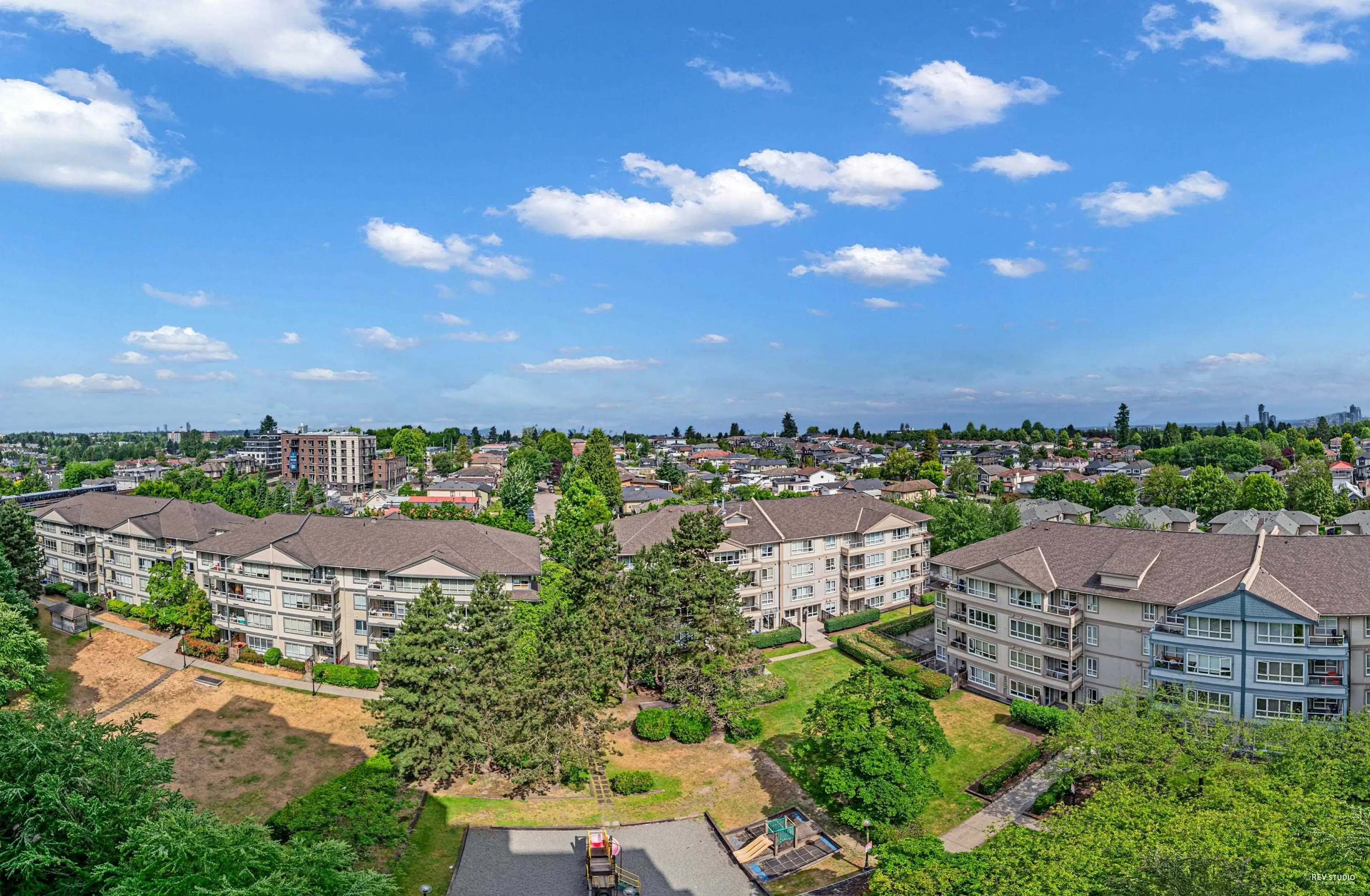 Property at #1007 3489 ASCOT PLACE, Vancouver, BC