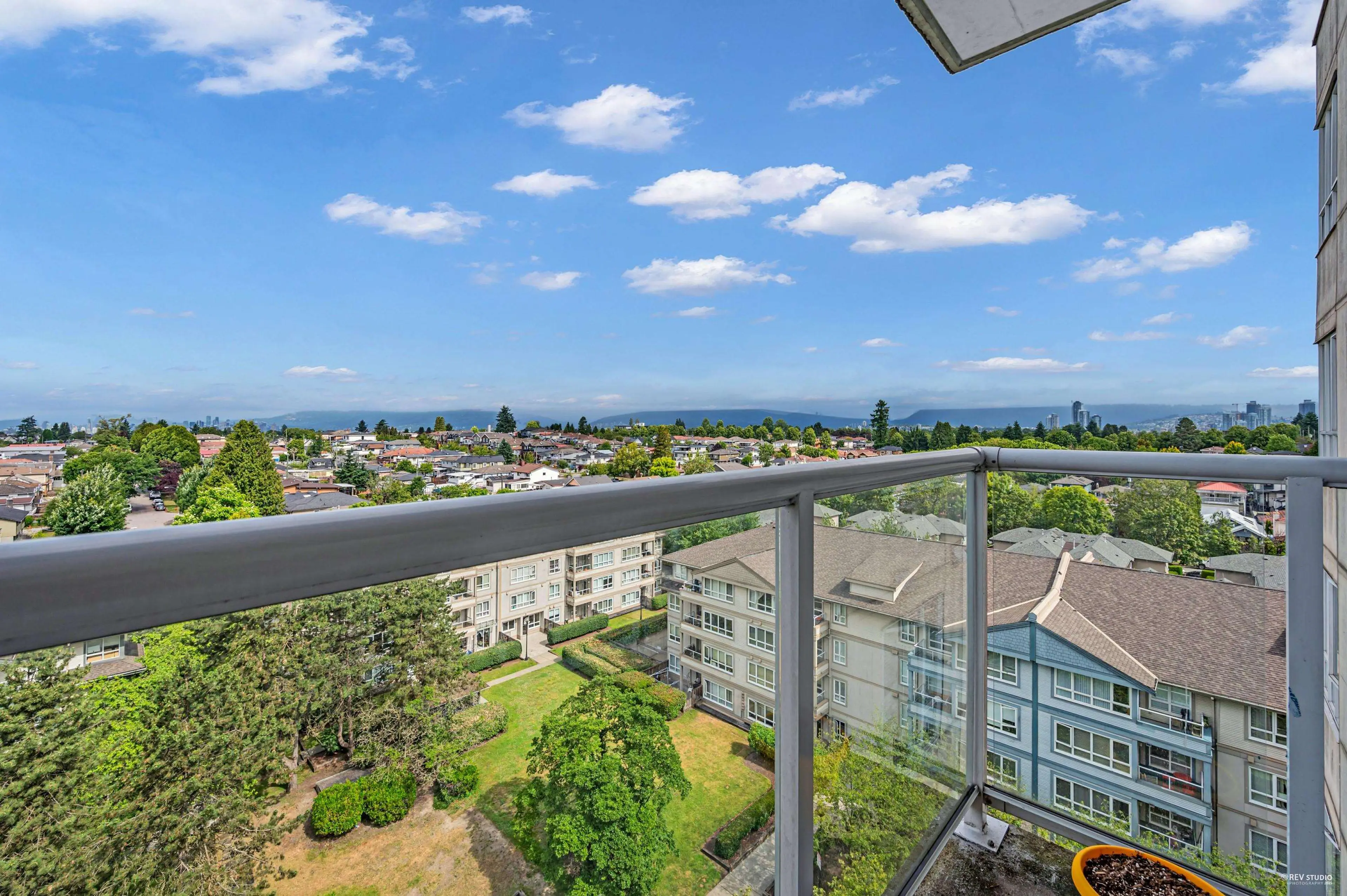 Property at #1007 3489 ASCOT PLACE, Vancouver, BC