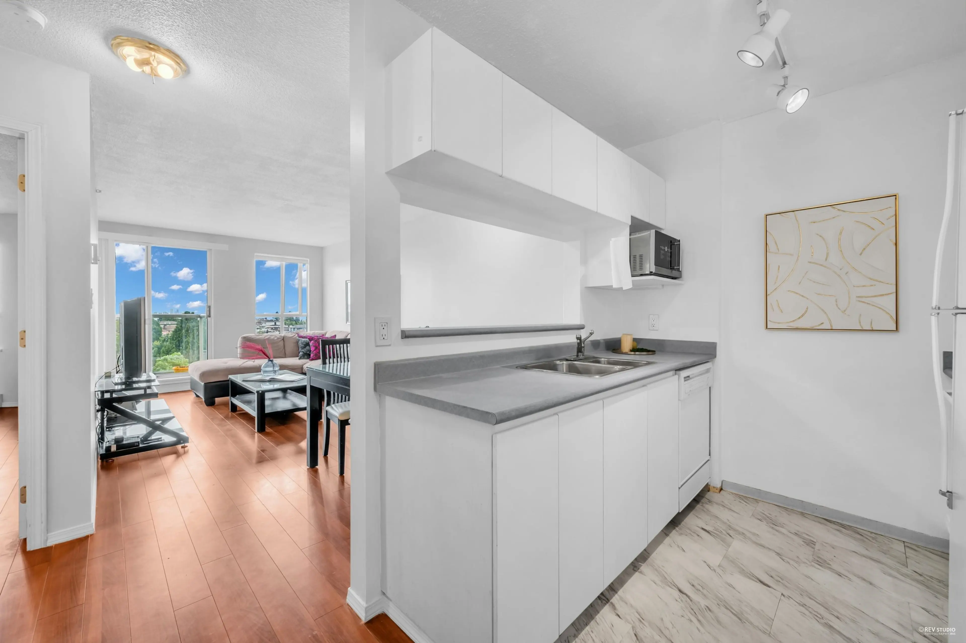 Property at #1007 3489 ASCOT PLACE, Vancouver, BC