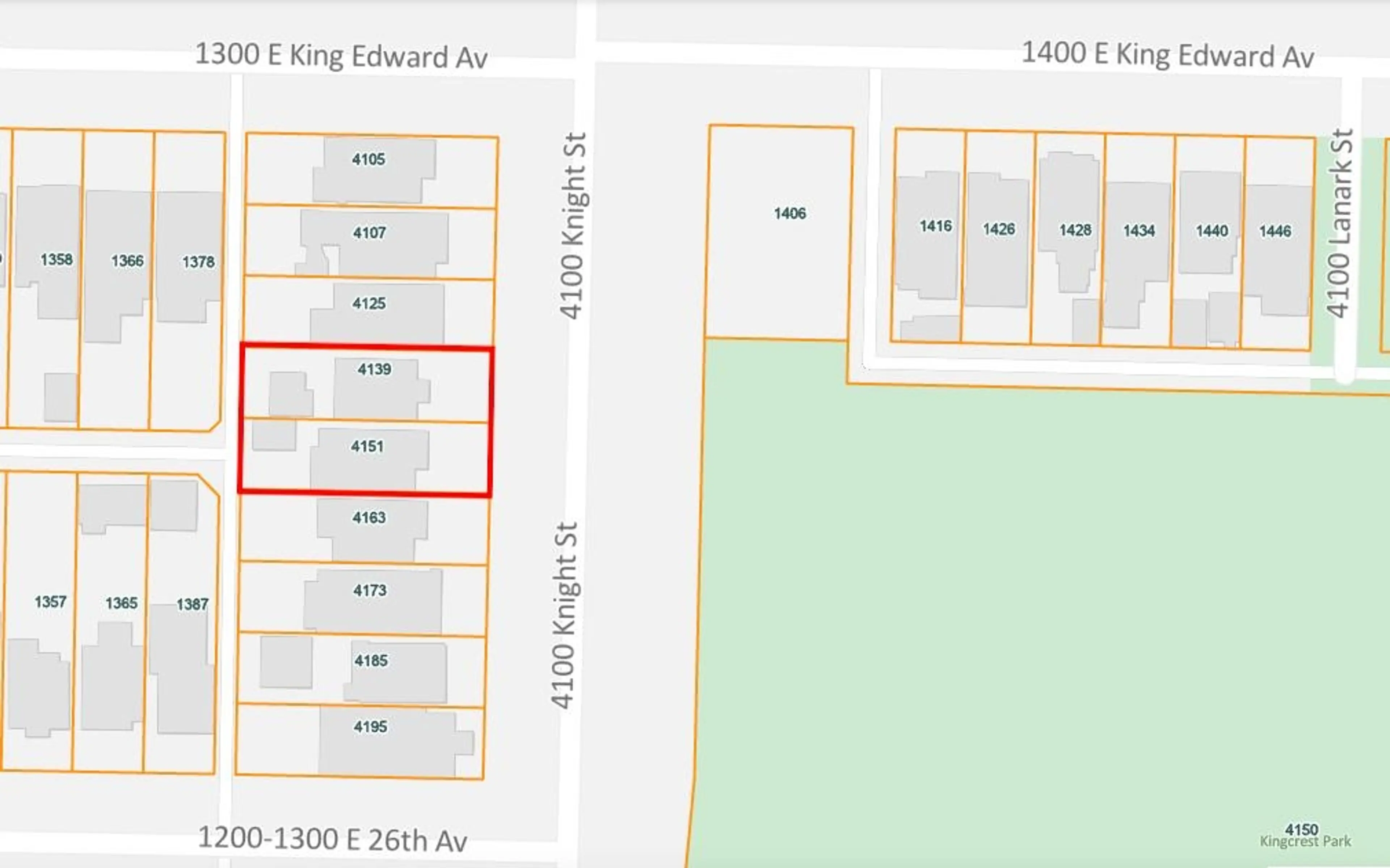 Property at 4139 KNIGHT STREET, Vancouver, BC