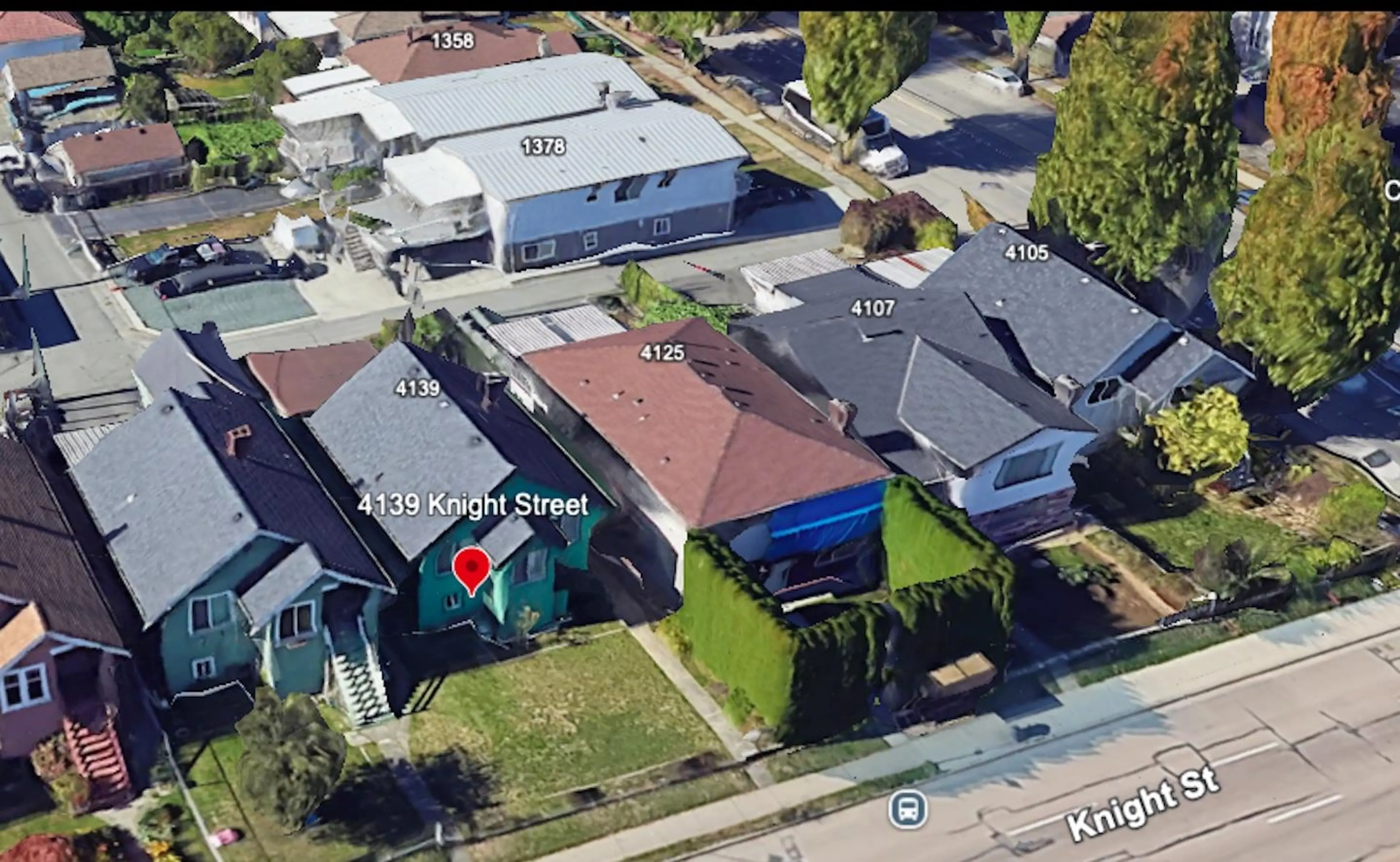 Property at 4139 KNIGHT STREET, Vancouver, BC