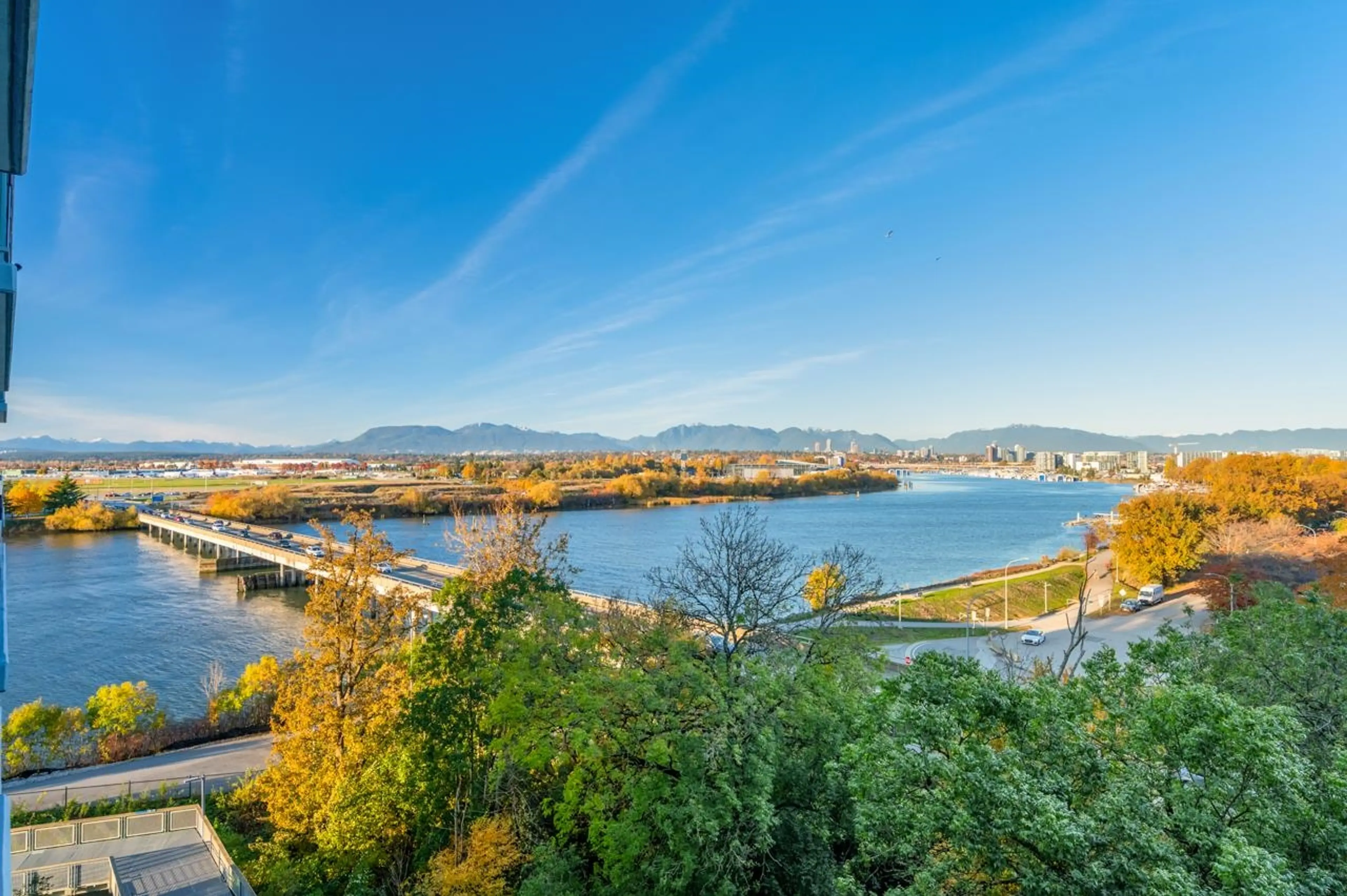 Property at #604 6833 PEARSON WAY, Richmond, BC