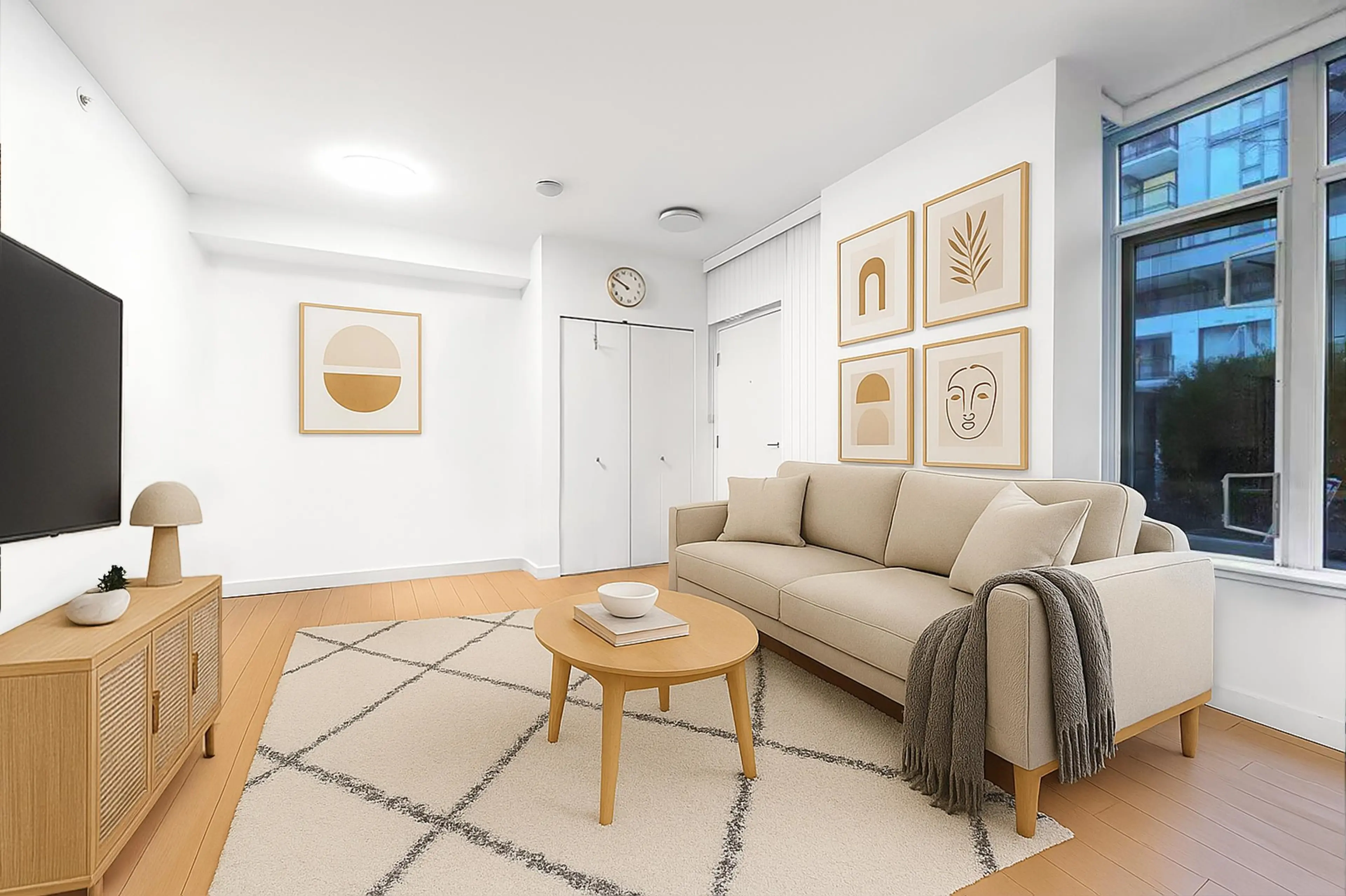 Property at #1 3111 CORVETTE WAY, Richmond, BC