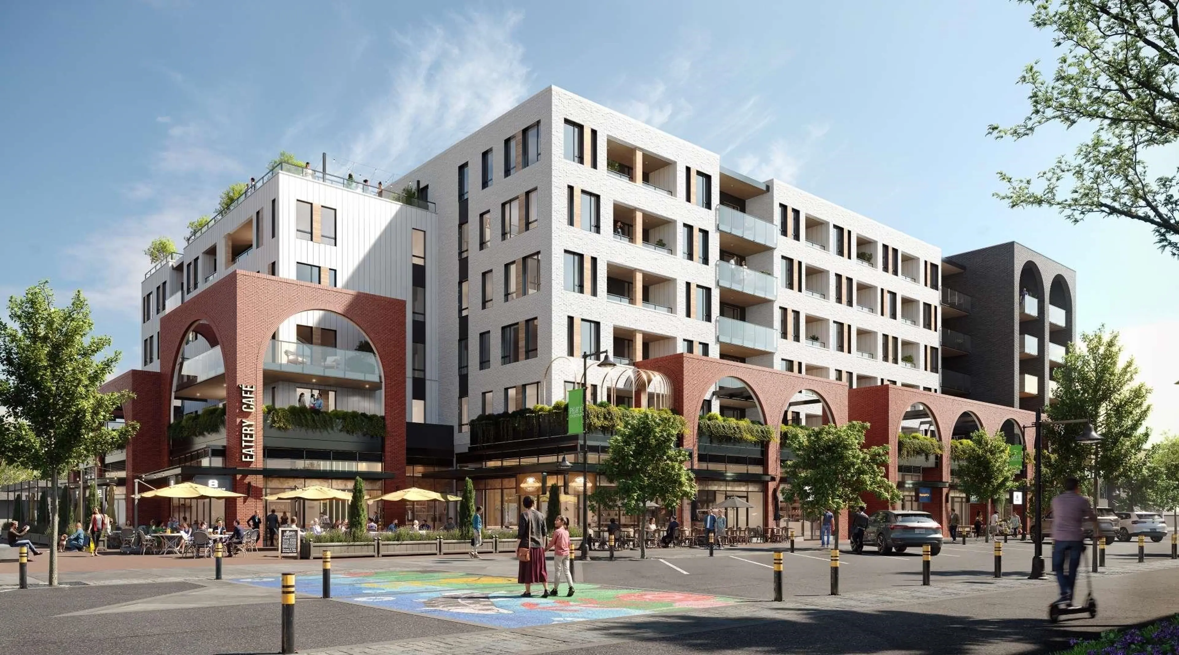 Property at #410 2245 MCALLISTER AVENUE, Port Coquitlam, BC